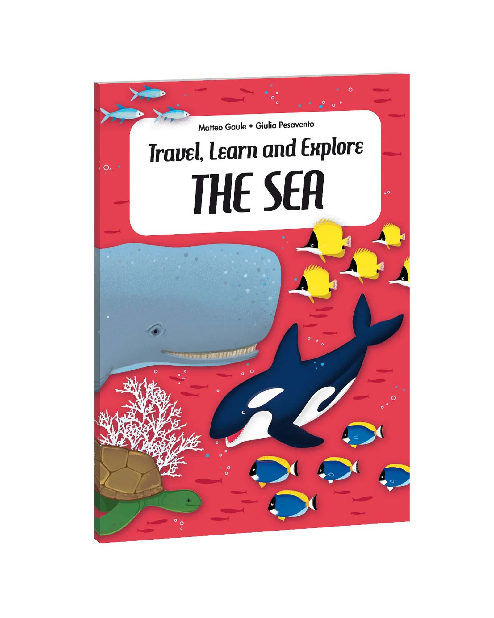 Travel Learn Explore – The Sea - Image 6