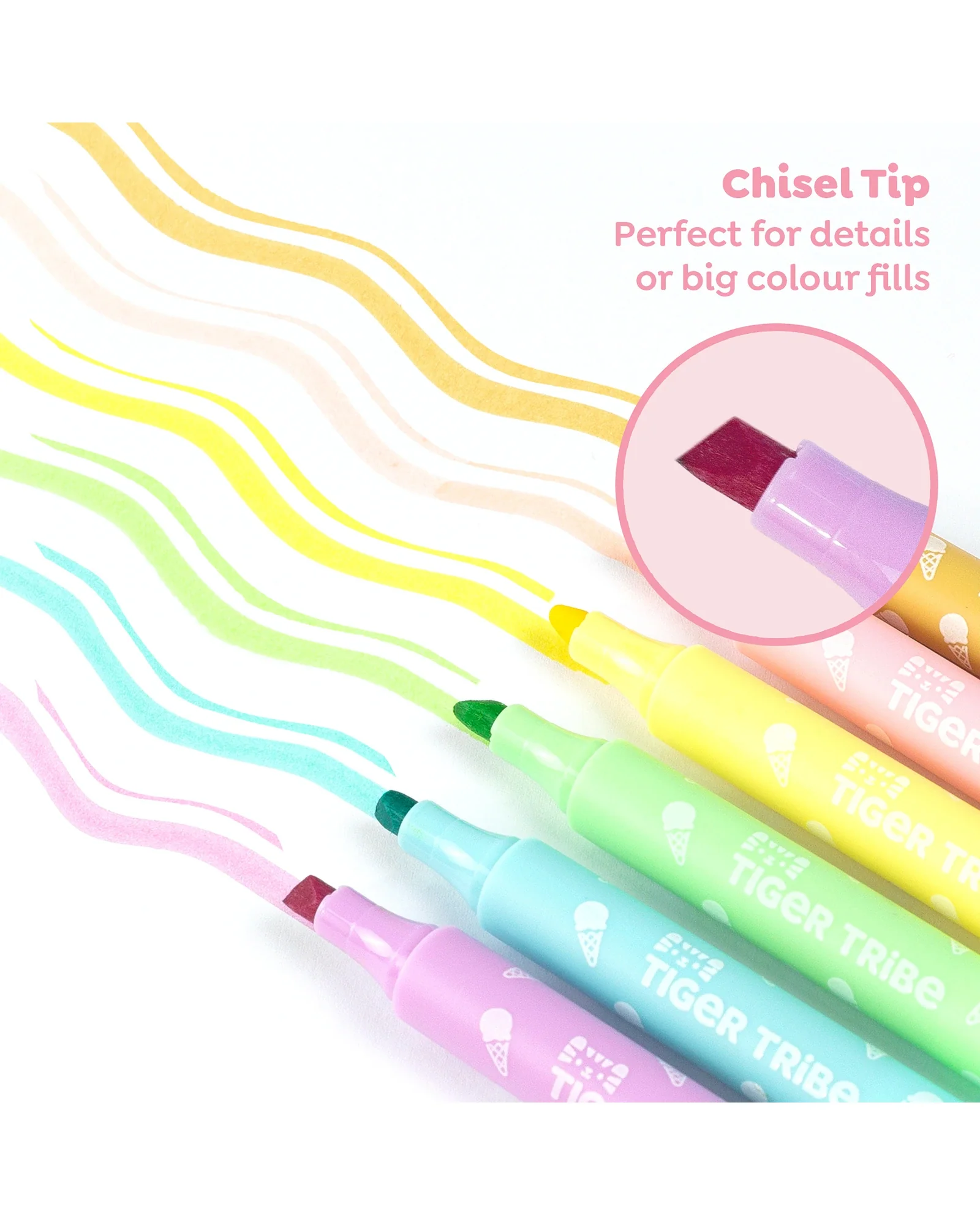 Scented Sundae Markers - Image 7