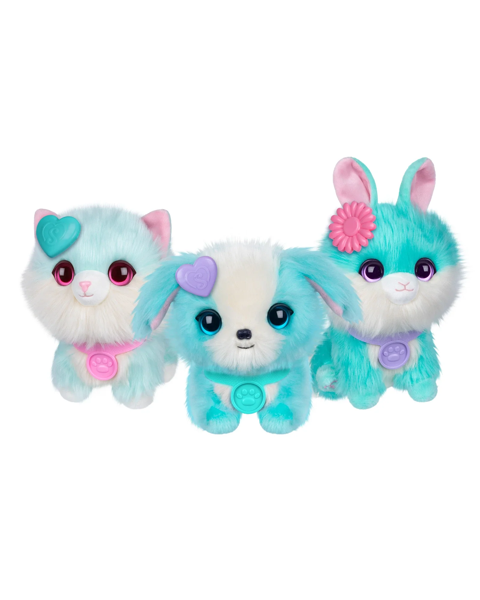 Scruff A Luvs S1 Single Pack Blue - Image 2