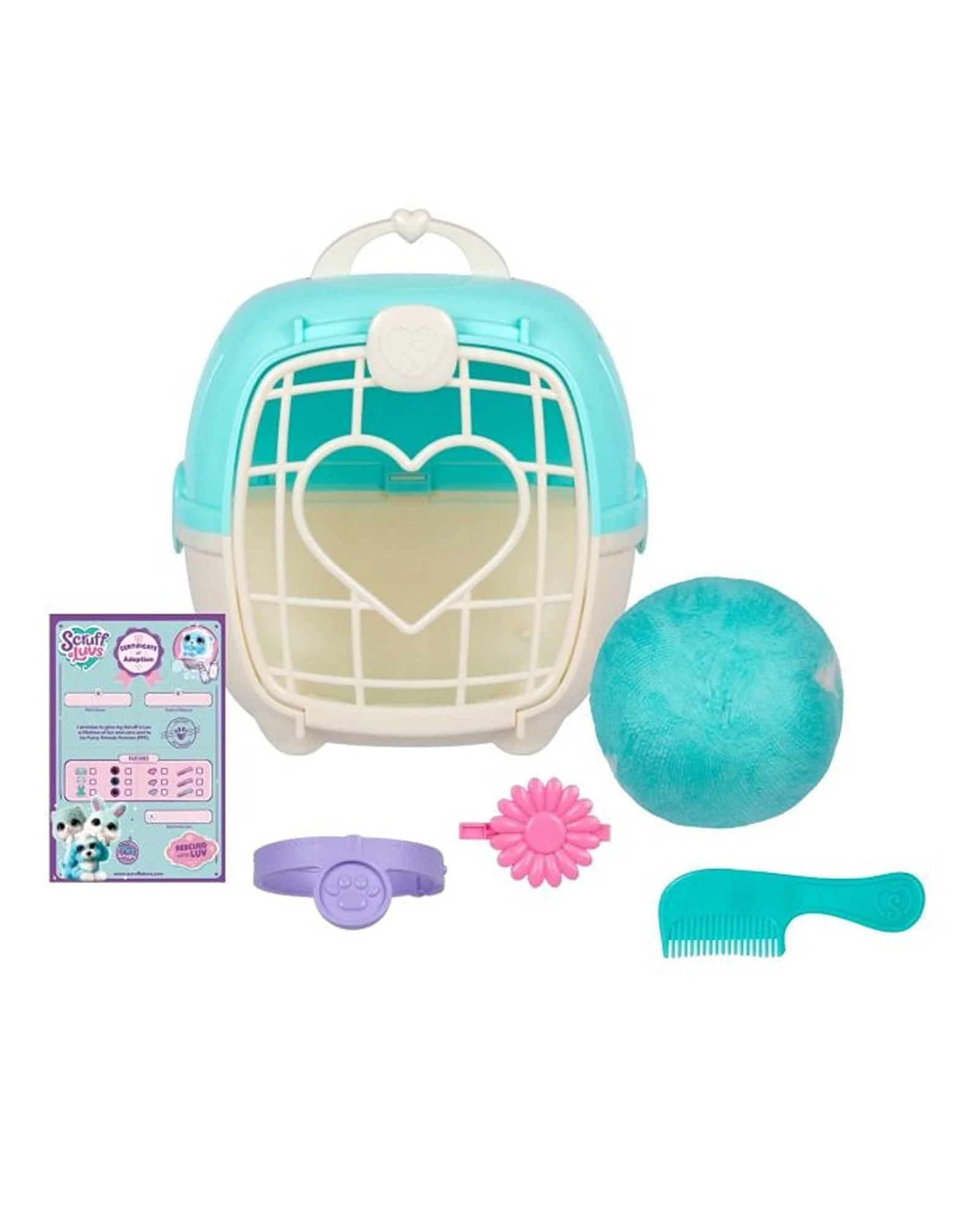 Scruff A Luvs S1 Single Pack Blue - Image 8