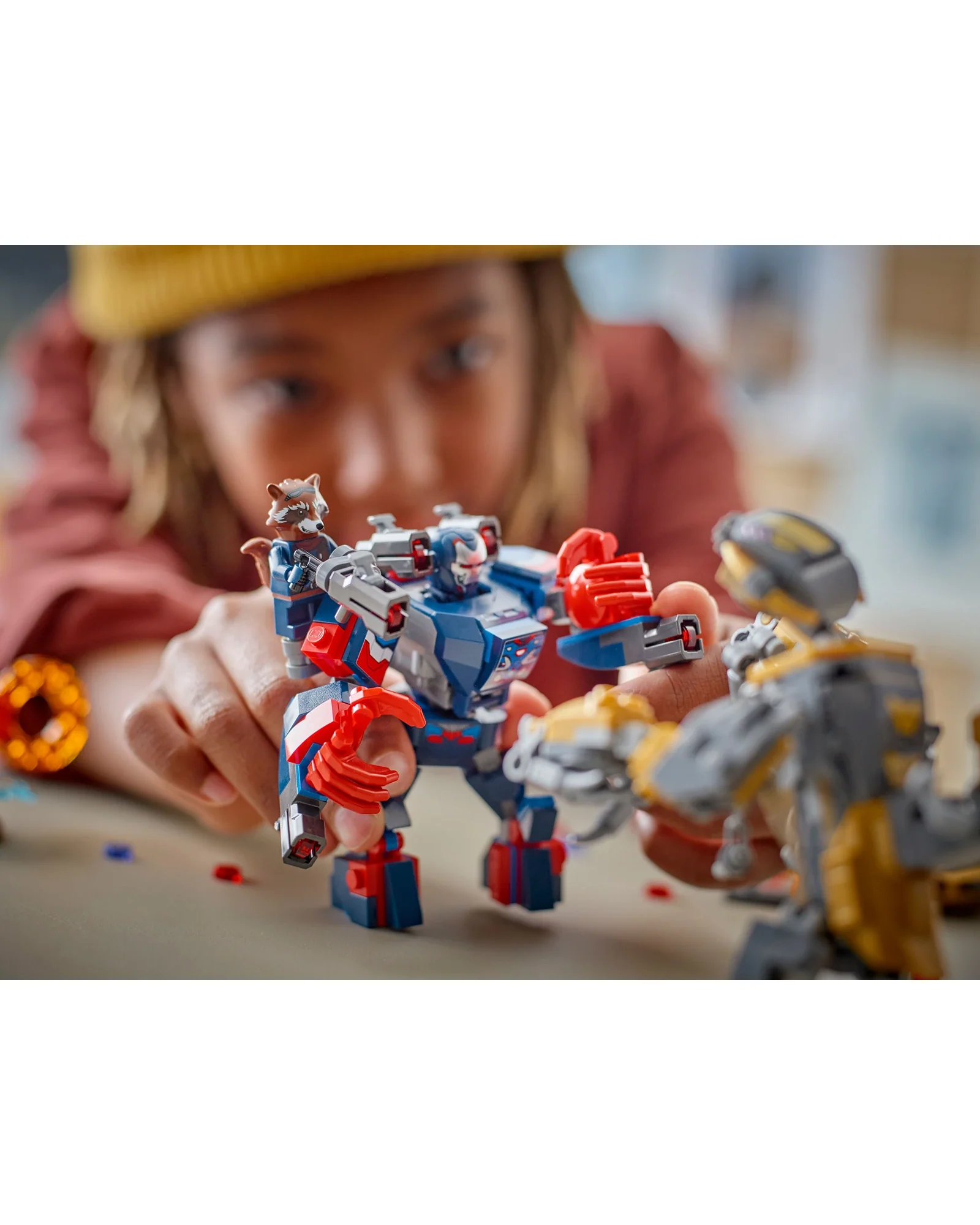 76322 Avengers: Endgame Thor vs Chitauri - Image 2