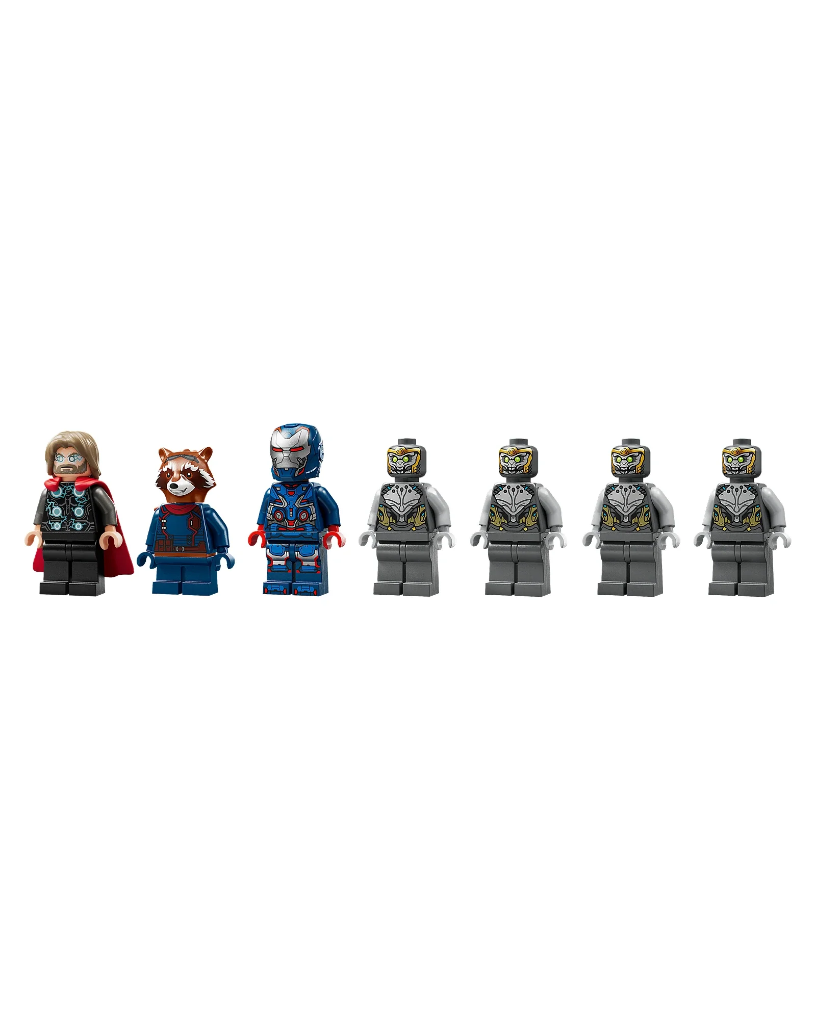 76322 Avengers: Endgame Thor vs Chitauri - Image 7