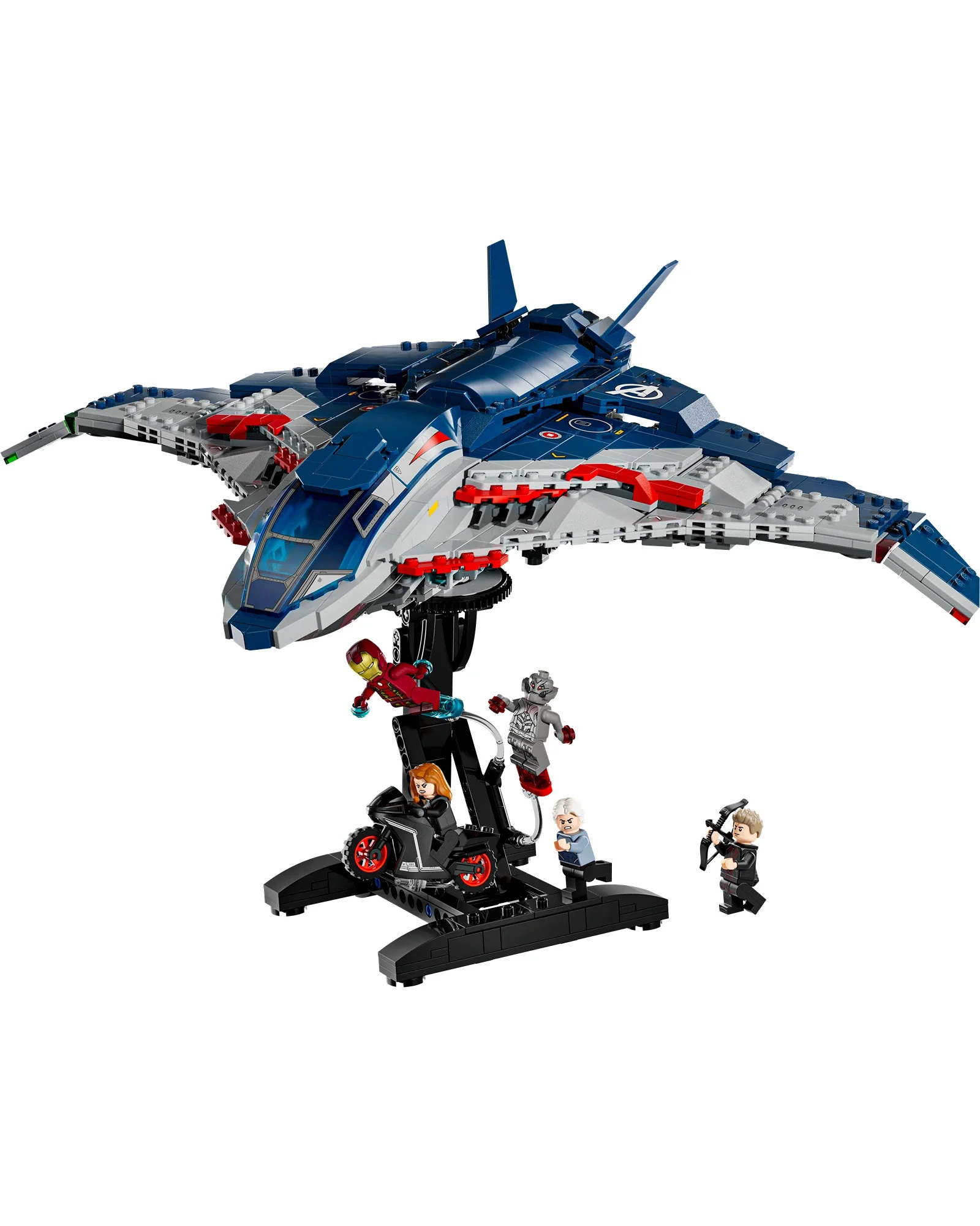 76325 Avengers: Age of Ultron Quinjet - Image 4