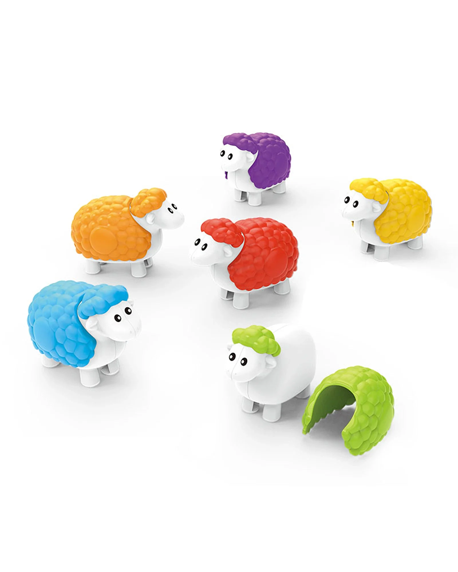 Sheep Colour Match - Image 2