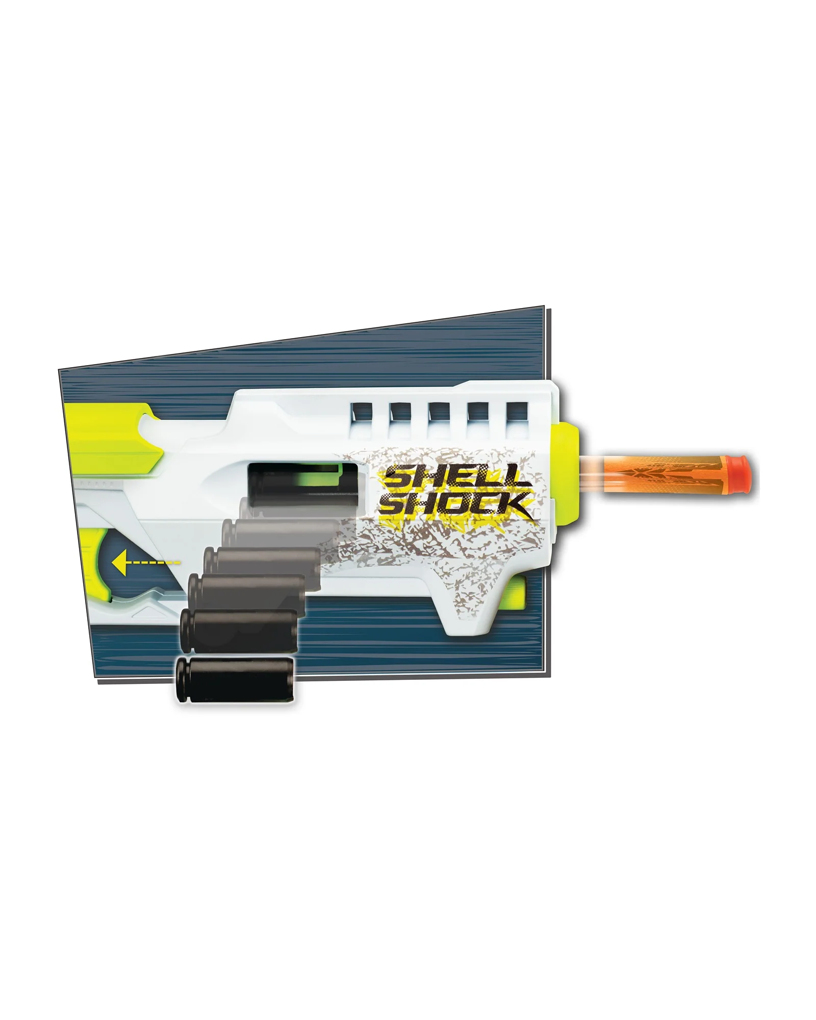 Shell Shock - Image 5