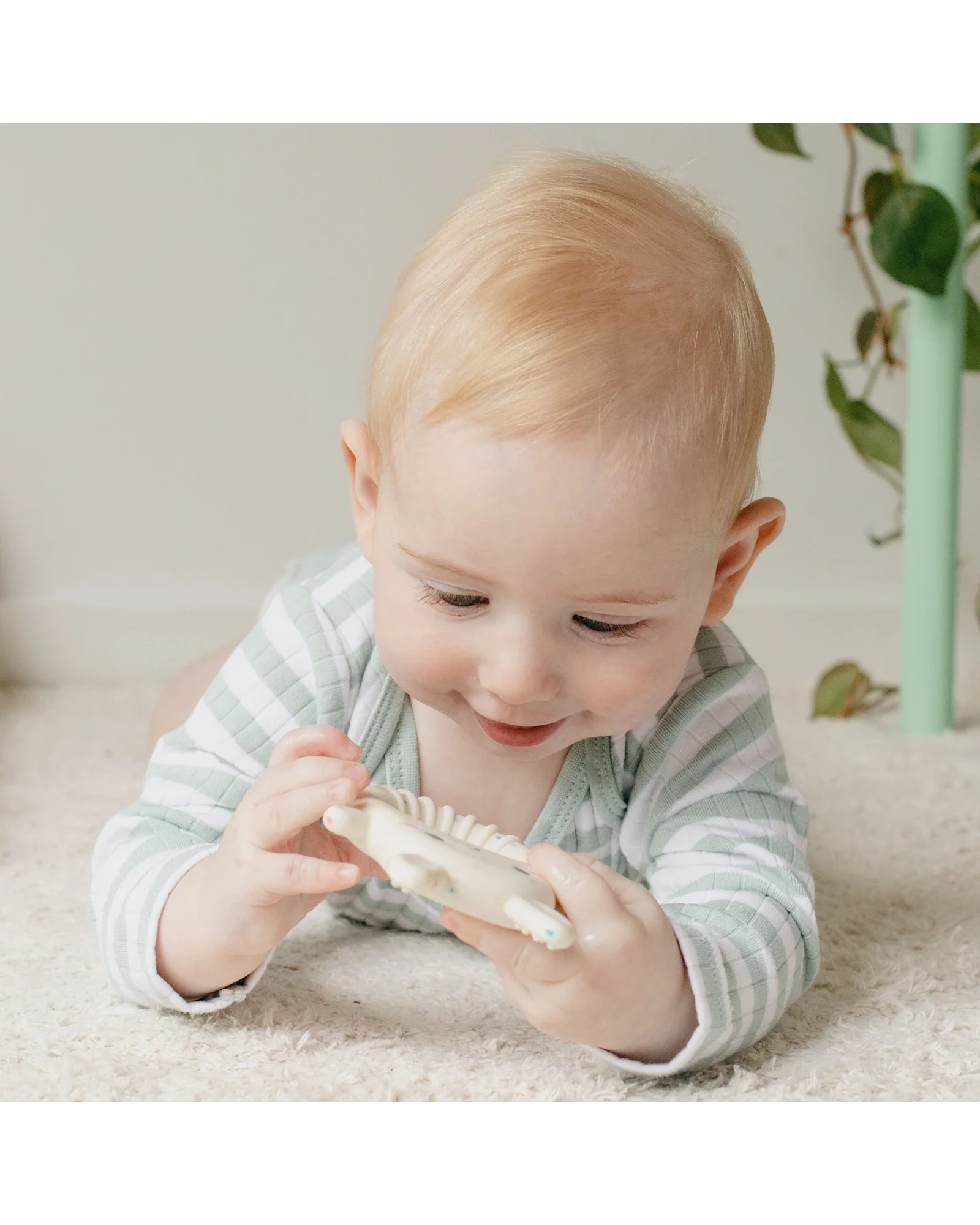 Silicone Teether - Bunny - Image 7