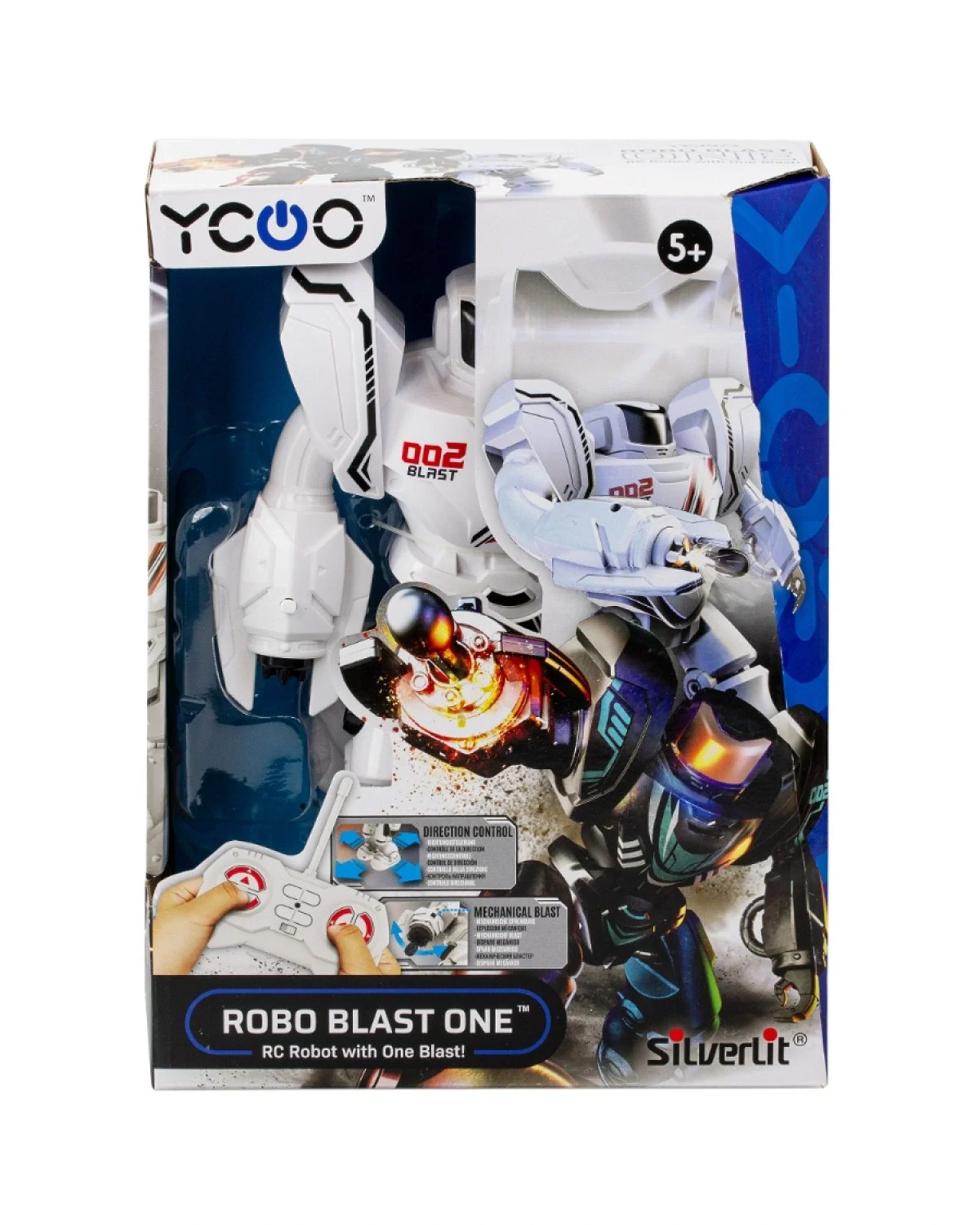 Silverlit Robo Blast Assortment - Image 3
