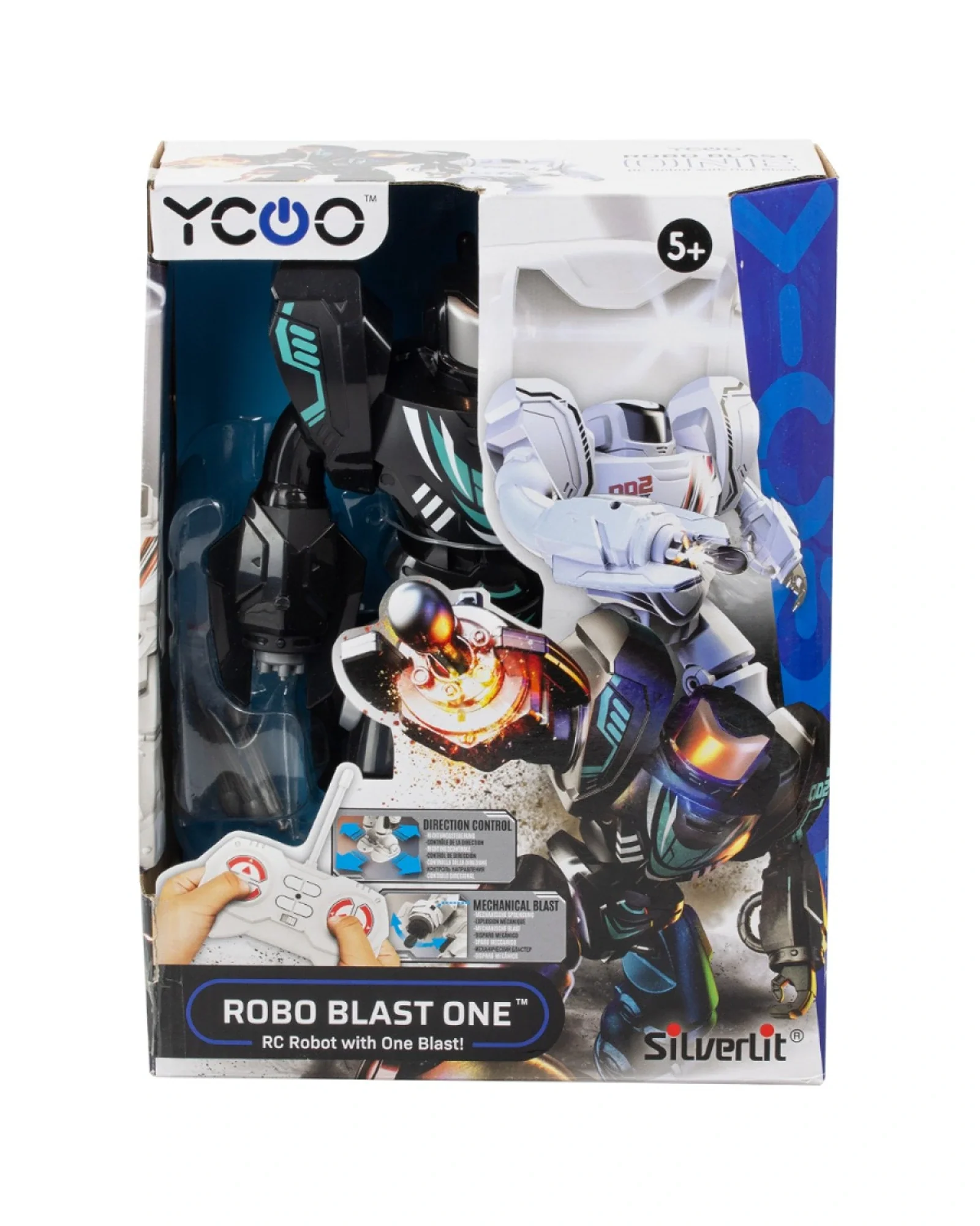 Silverlit Robo Blast Assortment - Image 4