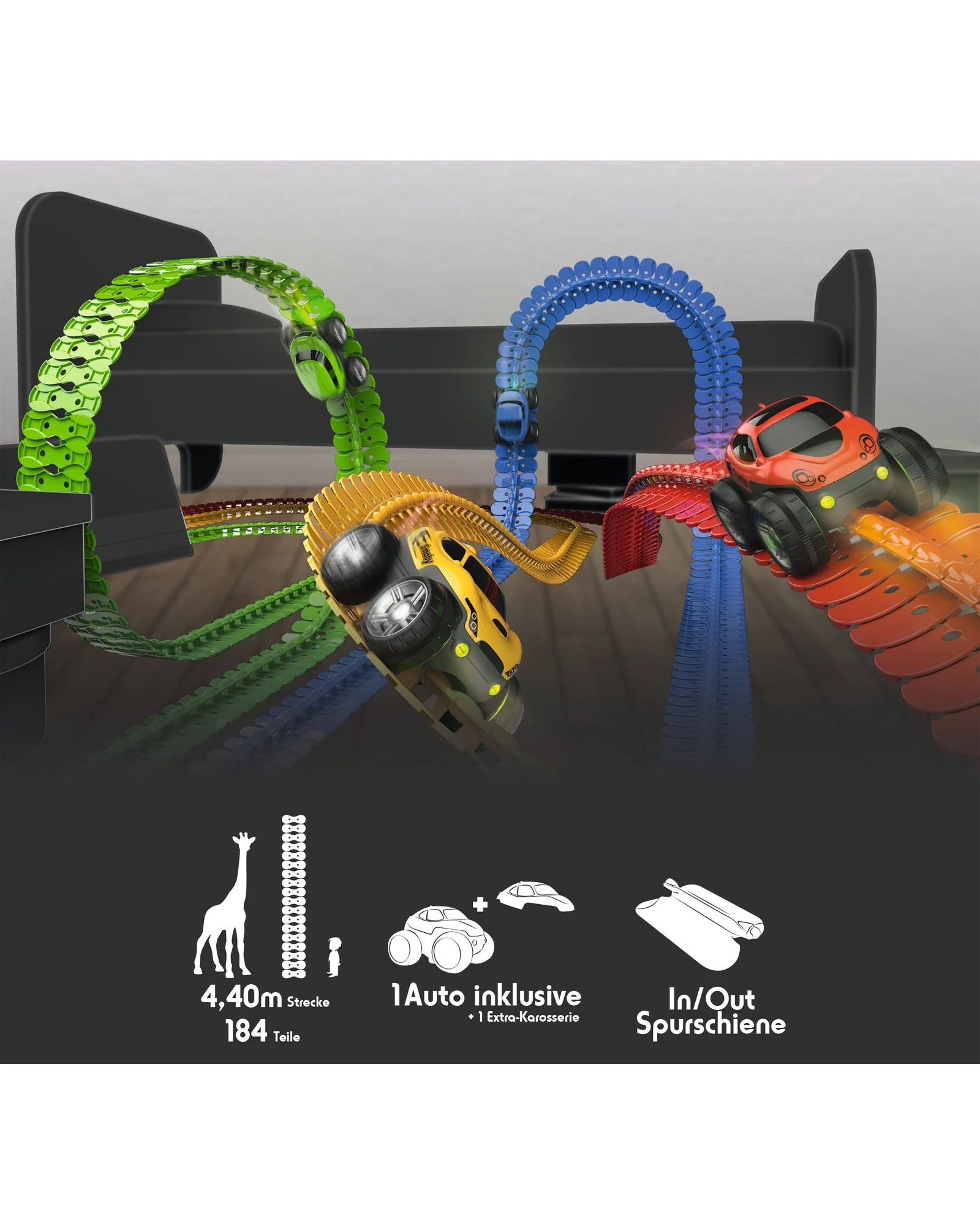 Smoby Flextreme Discovery Set - Image 13