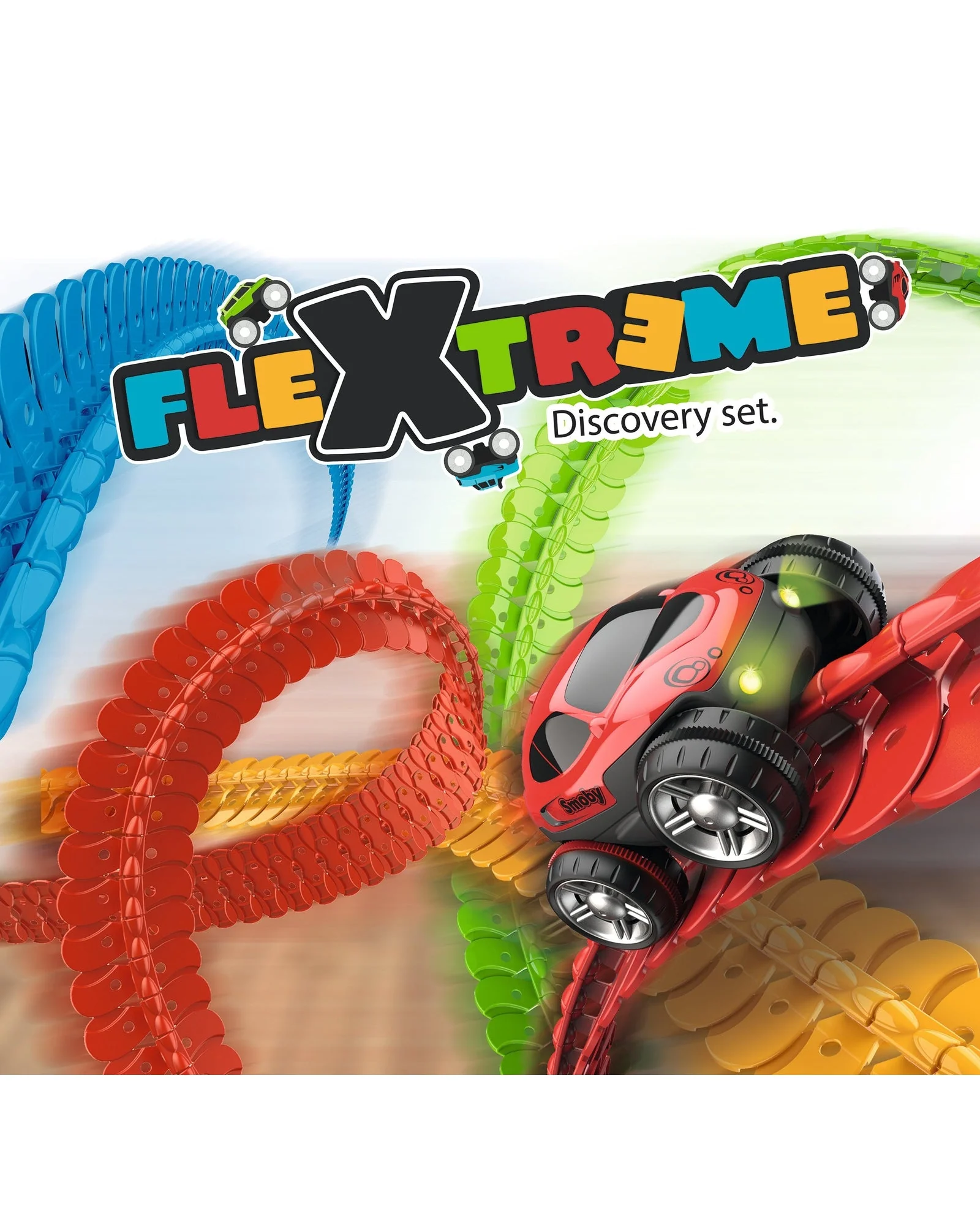 Smoby Flextreme Discovery Set - Image 14