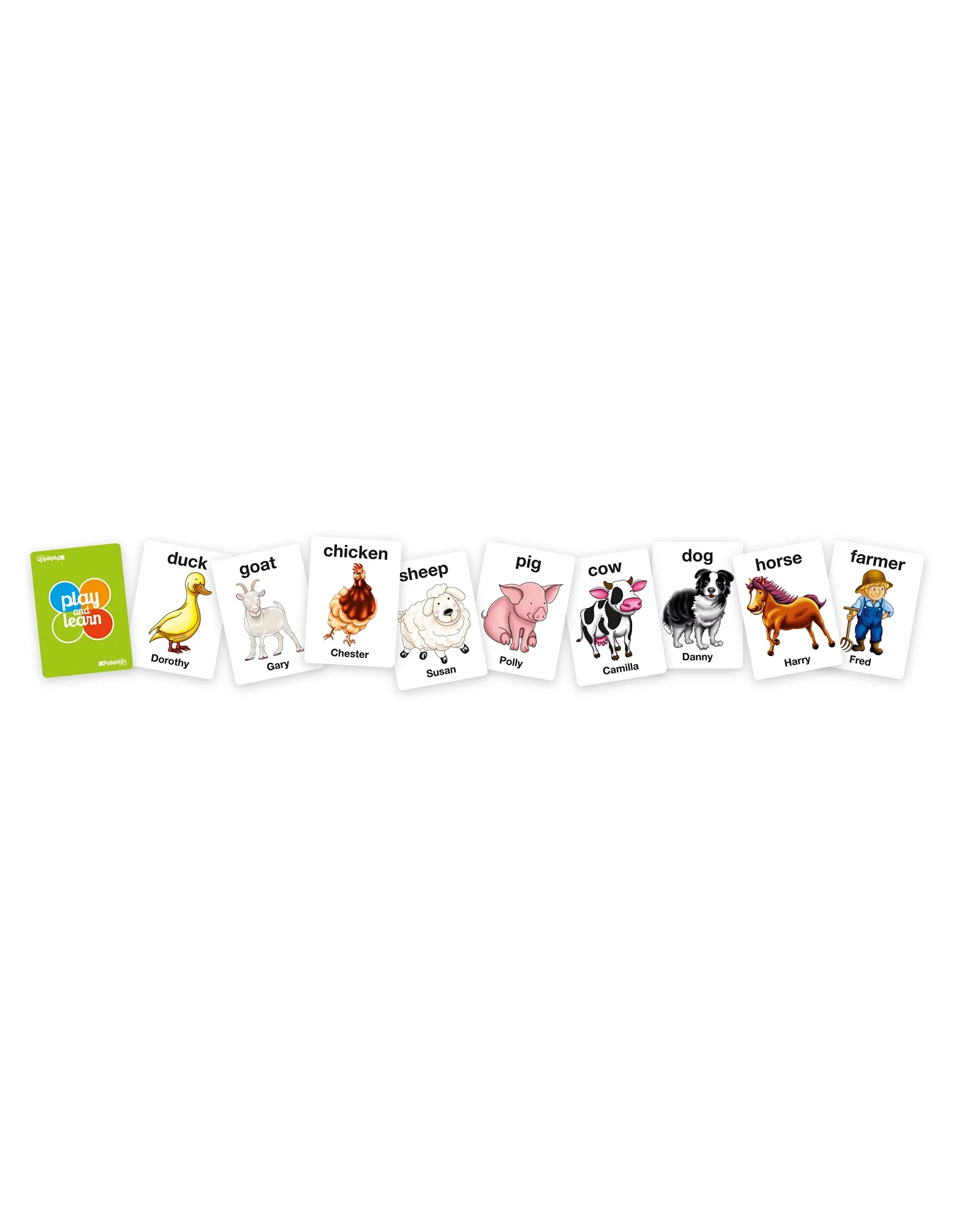 Snap Card Games - Assorted - Image 10
