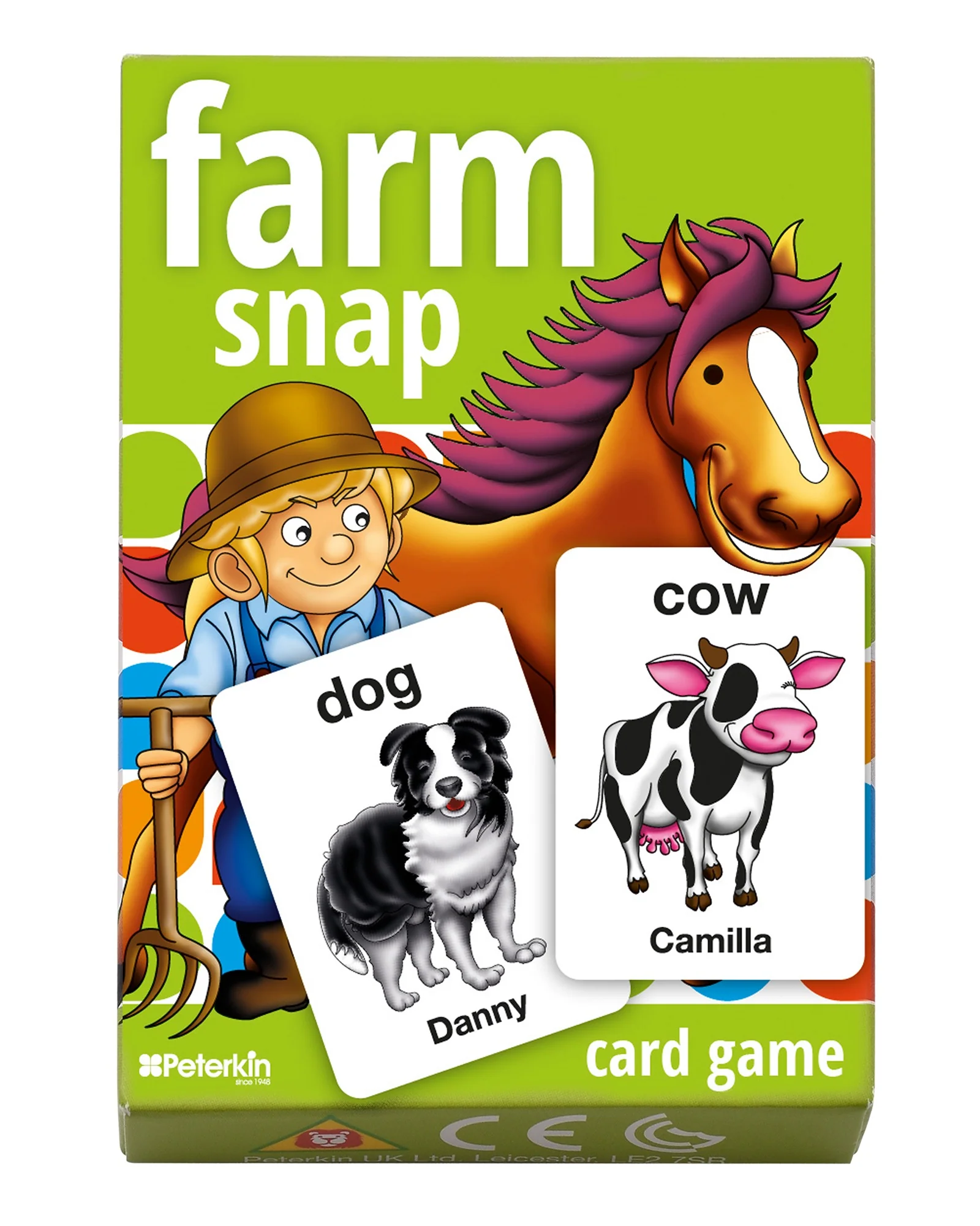 Snap Card Games - Assorted - Image 4