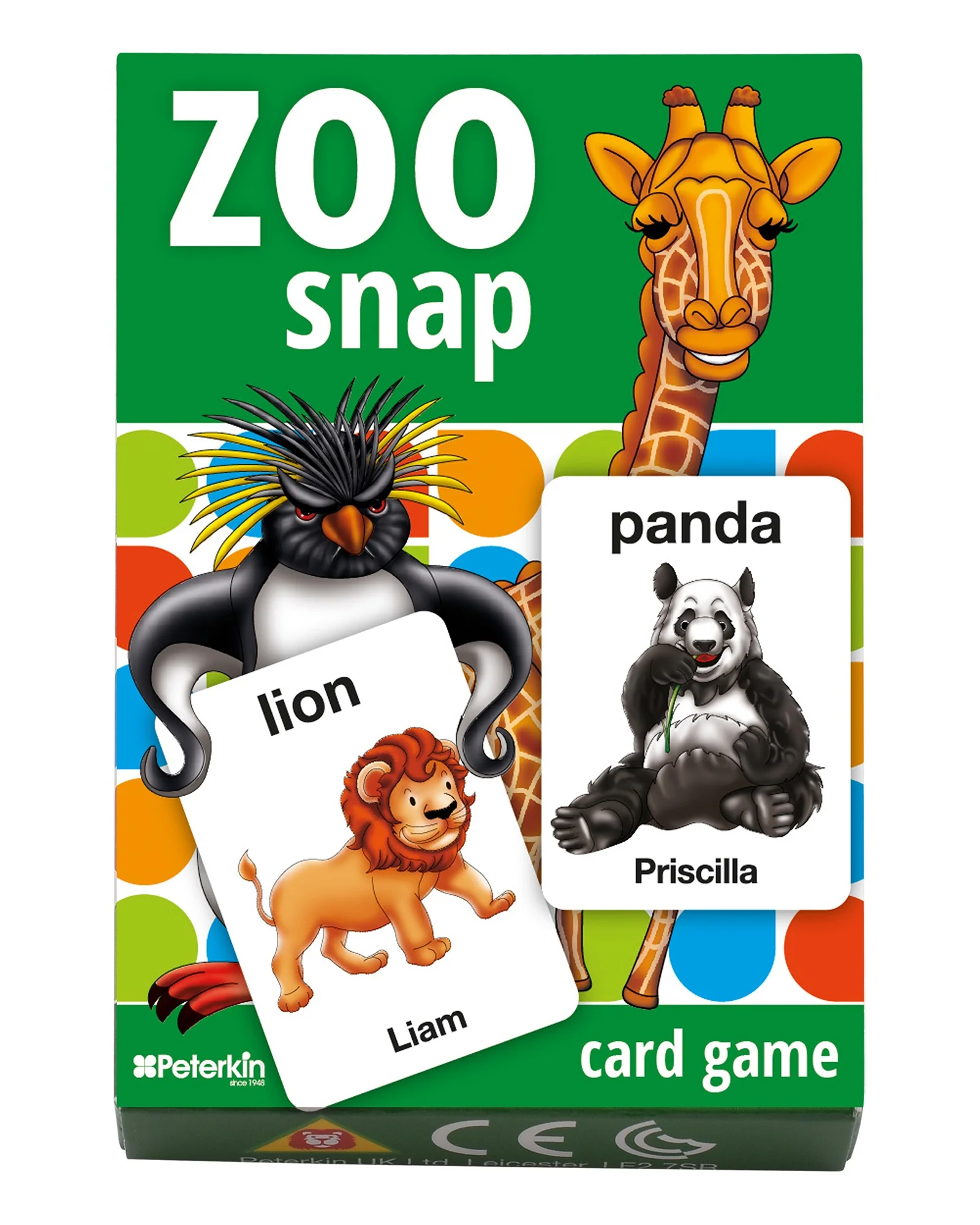 Snap Card Games - Assorted - Image 5