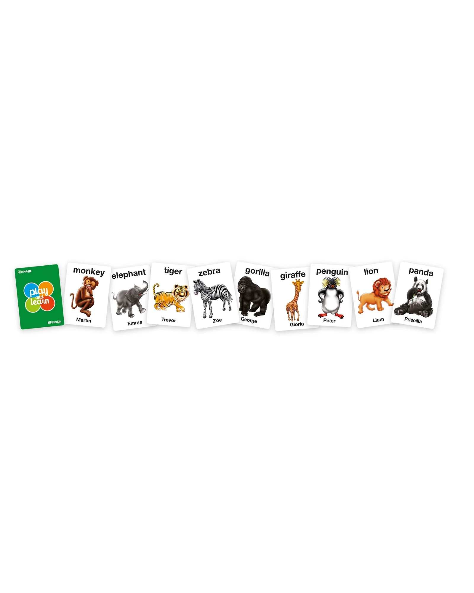 Snap Card Games - Assorted - Image 8