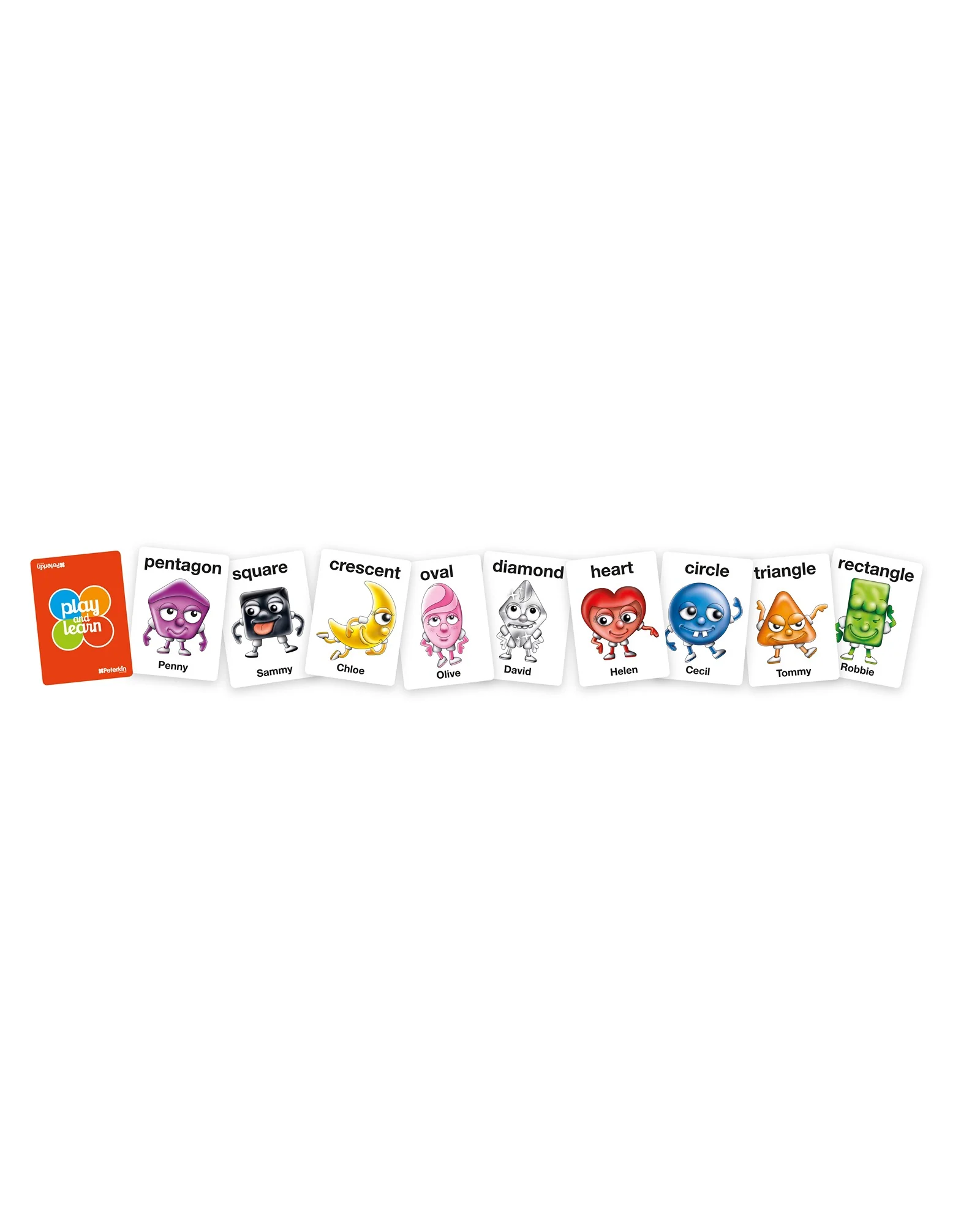 Snap Card Games - Assorted - Image 9