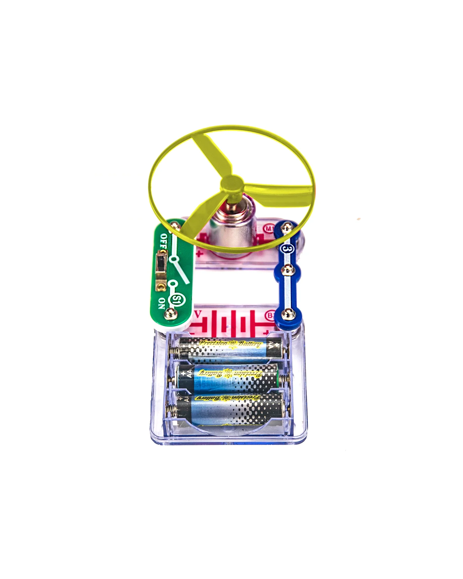 Snap Circuits® UFO STEM Kit - Image 2