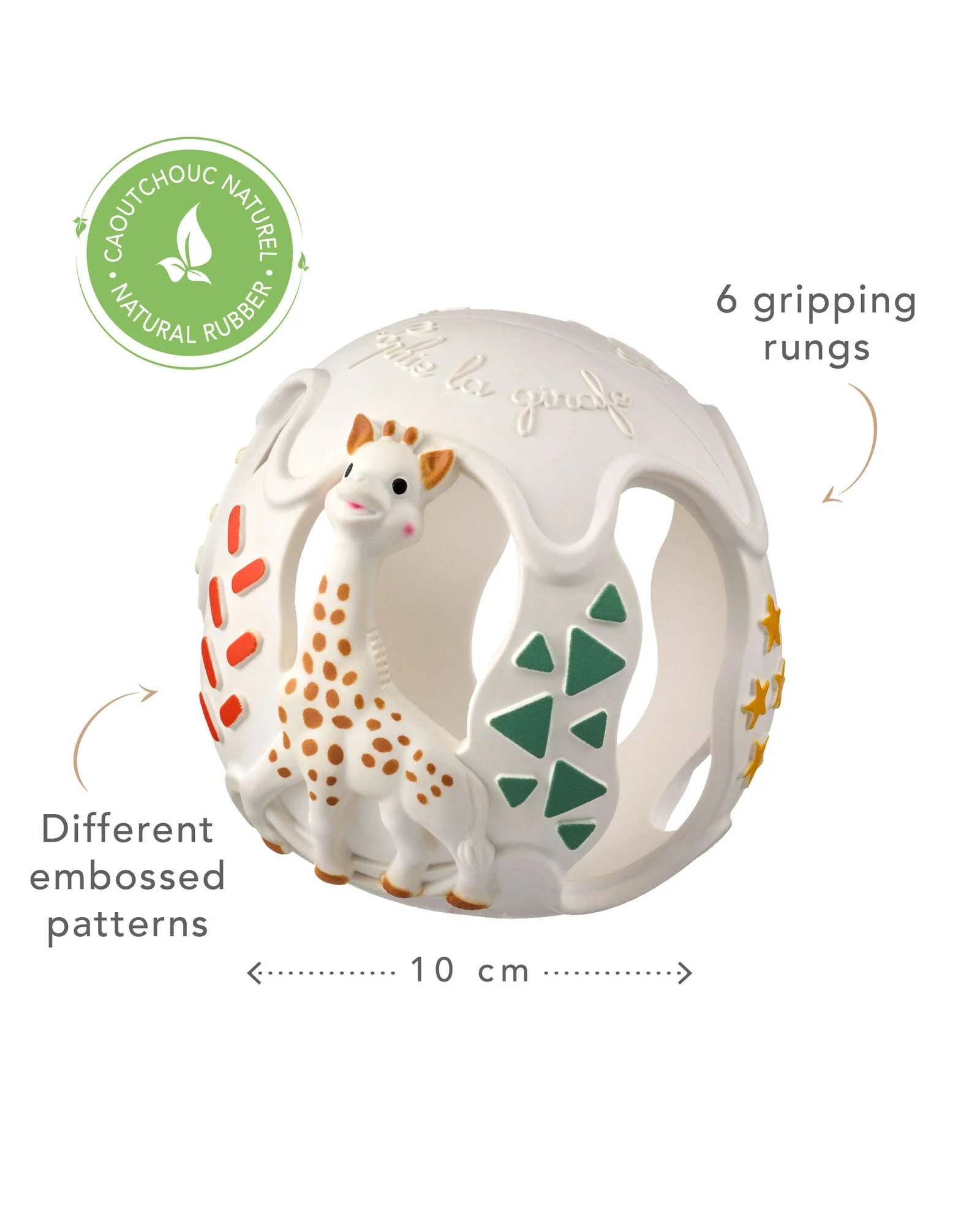 Sensory Teething Ball - Image 3