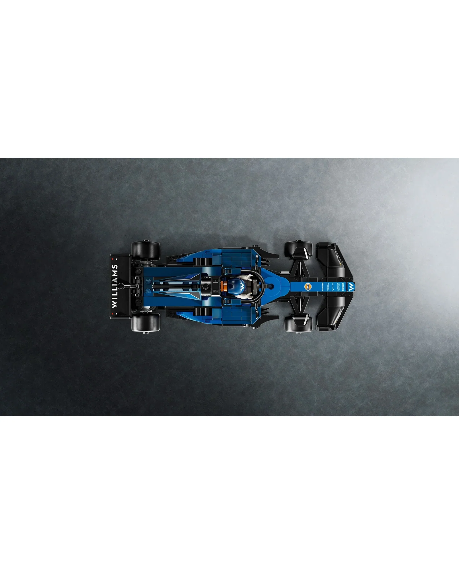 77249 Williams Racing FW46 F1 Race Car - Image 10