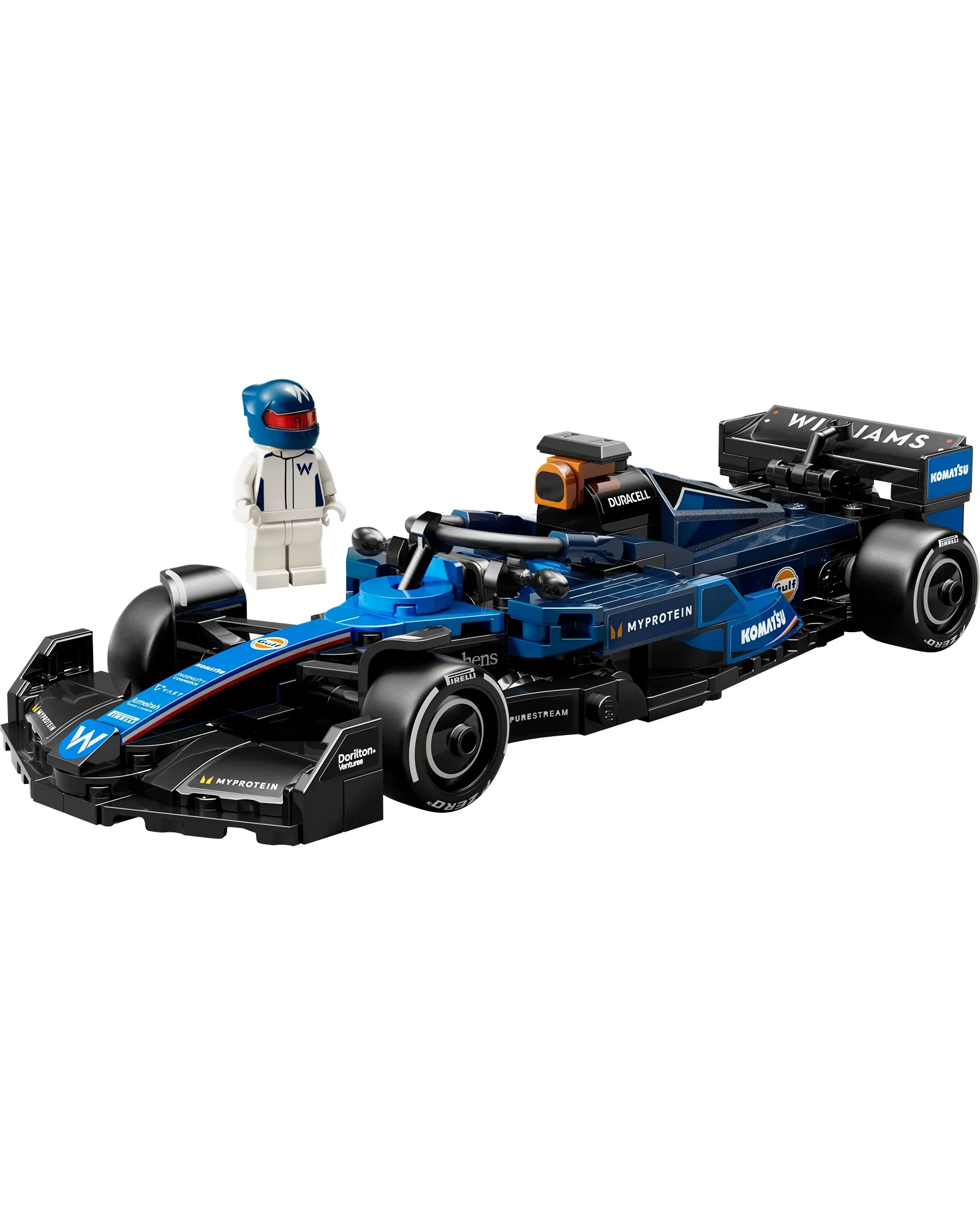 77249 Williams Racing FW46 F1 Race Car - Image 2
