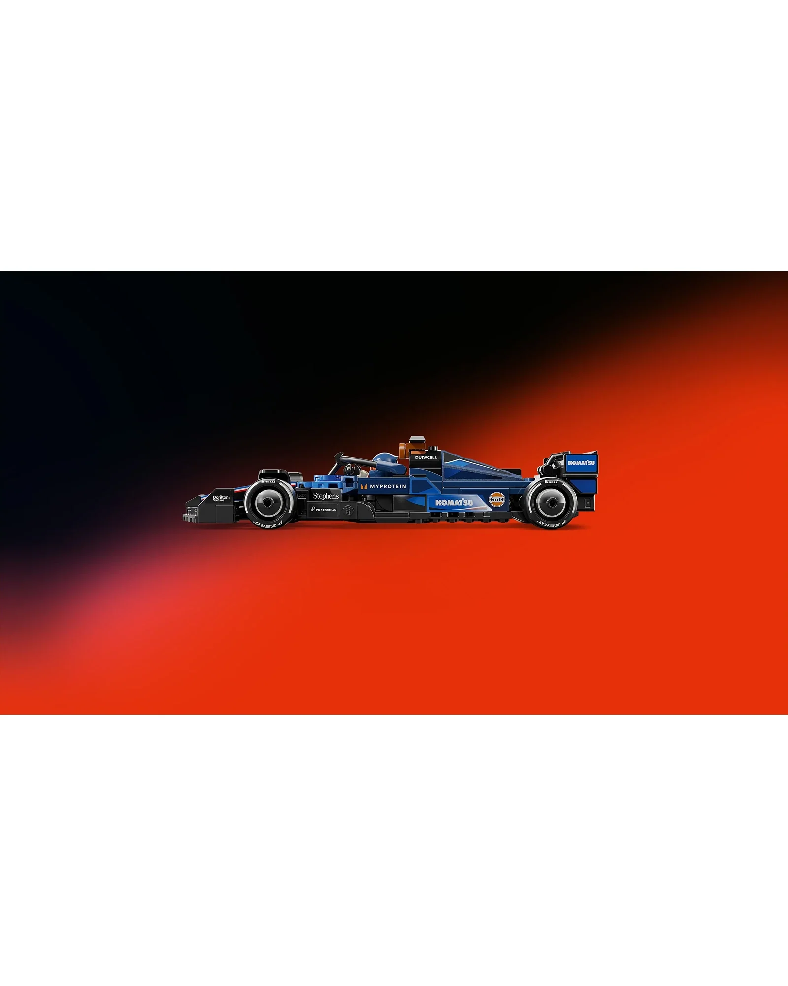 77249 Williams Racing FW46 F1 Race Car - Image 8