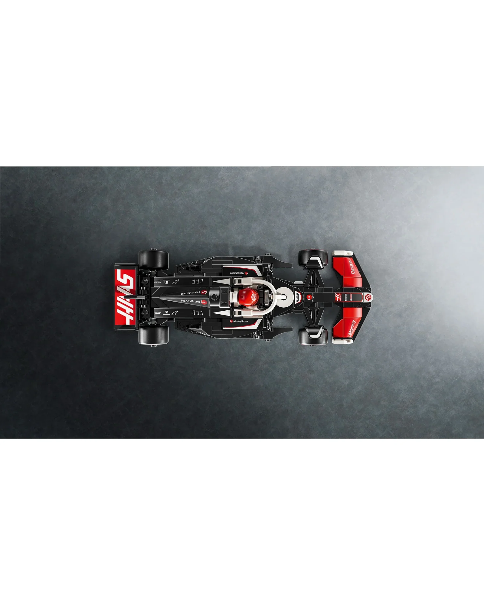 77250 MoneyGram Haas F1 VF-24 Race Car - Image 10