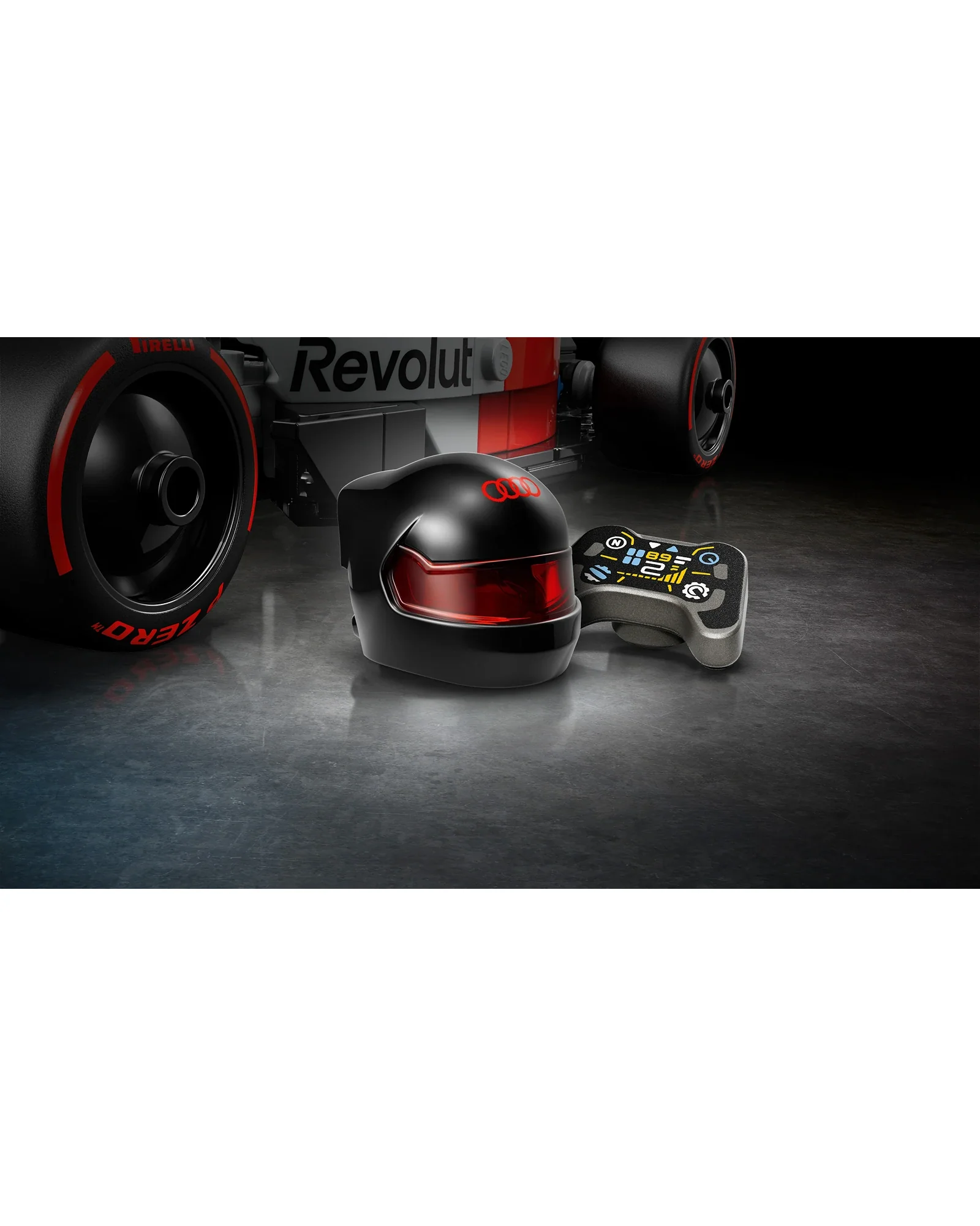 77259 Audi Revolut F1 Team - Image 10