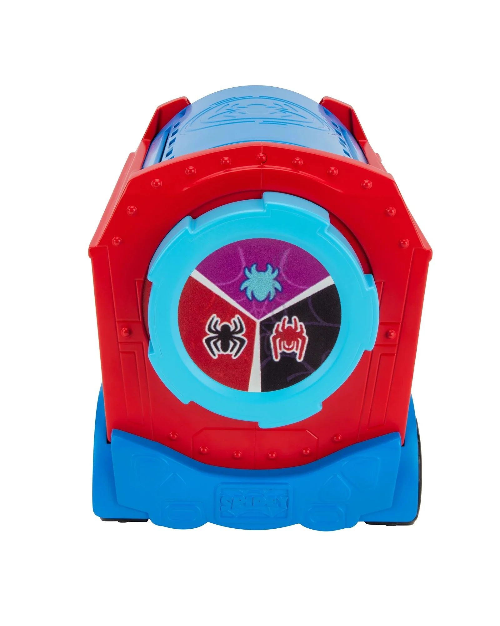 Spidey and His Amazing Friends Web Spinning Hauler Feature Vehicle - Image 5