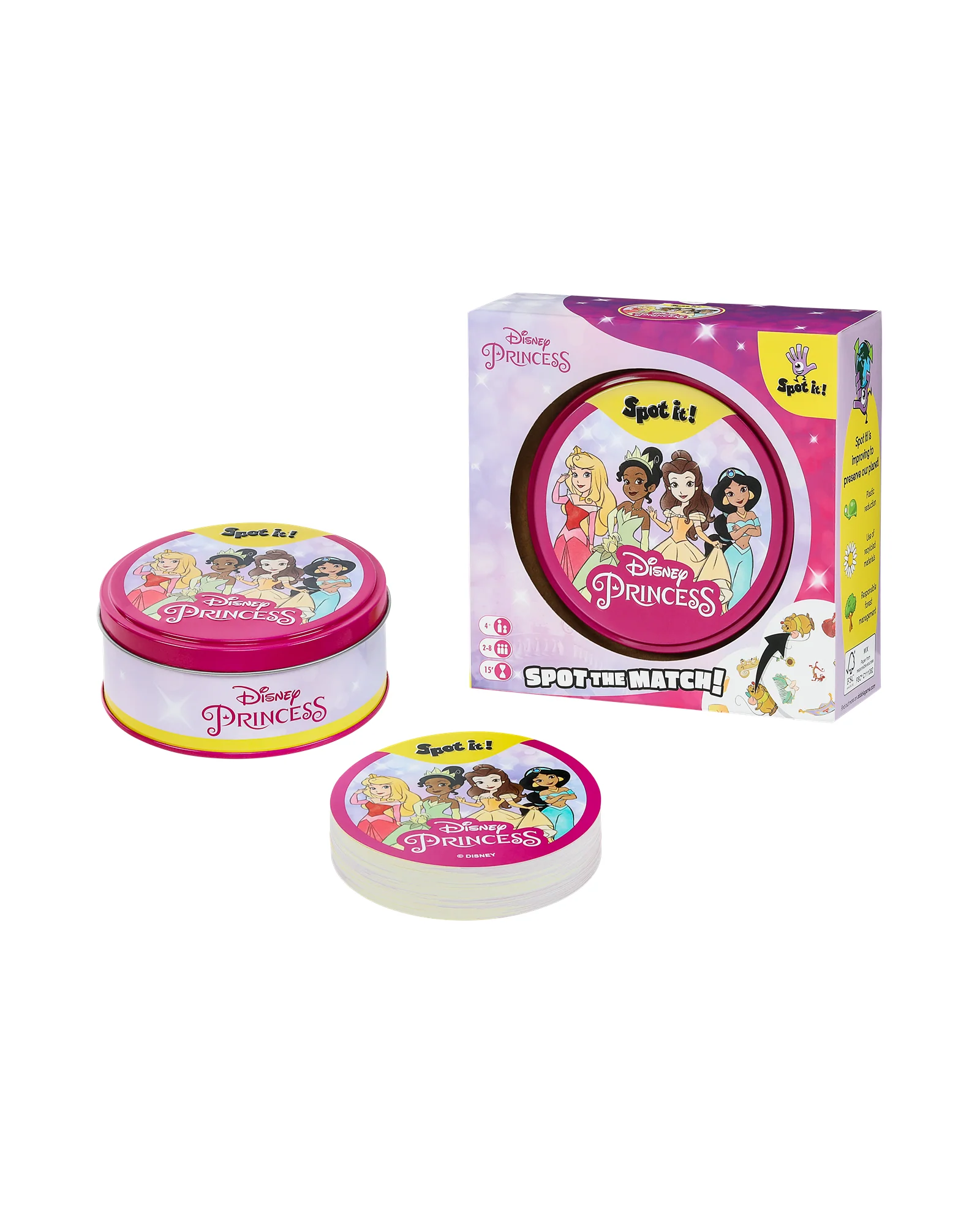 Spot It Disney Princess - Image 3