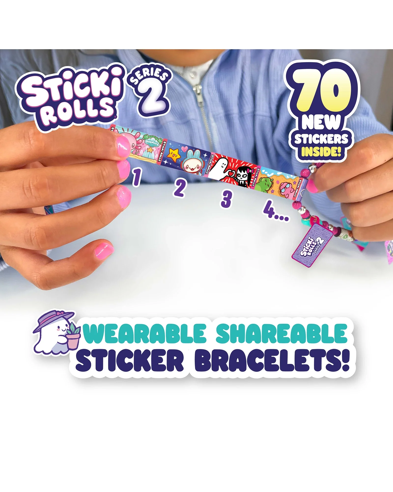 Sticki Rolls Single Pack s2 - Image 3