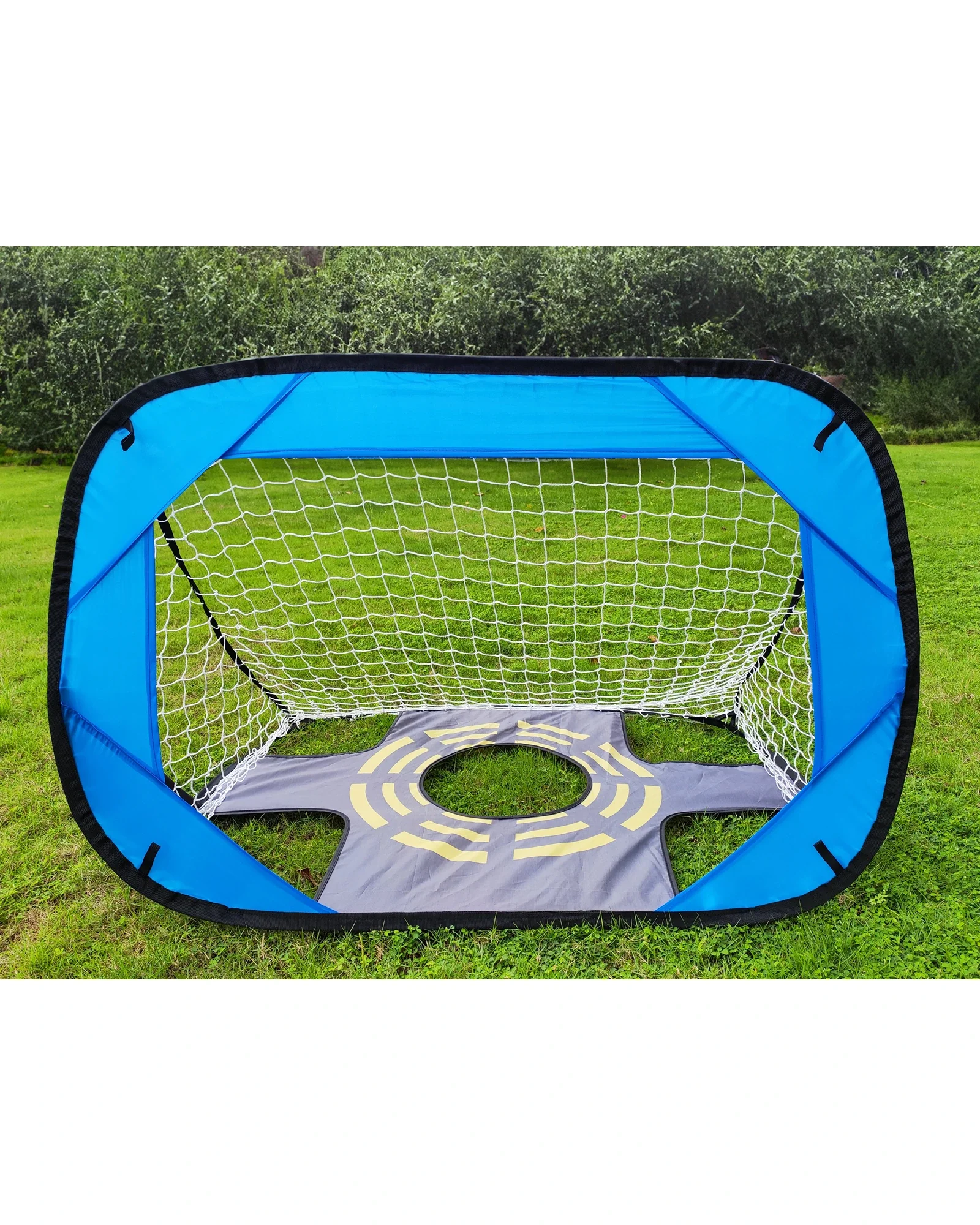Strike Zone Soccer Net