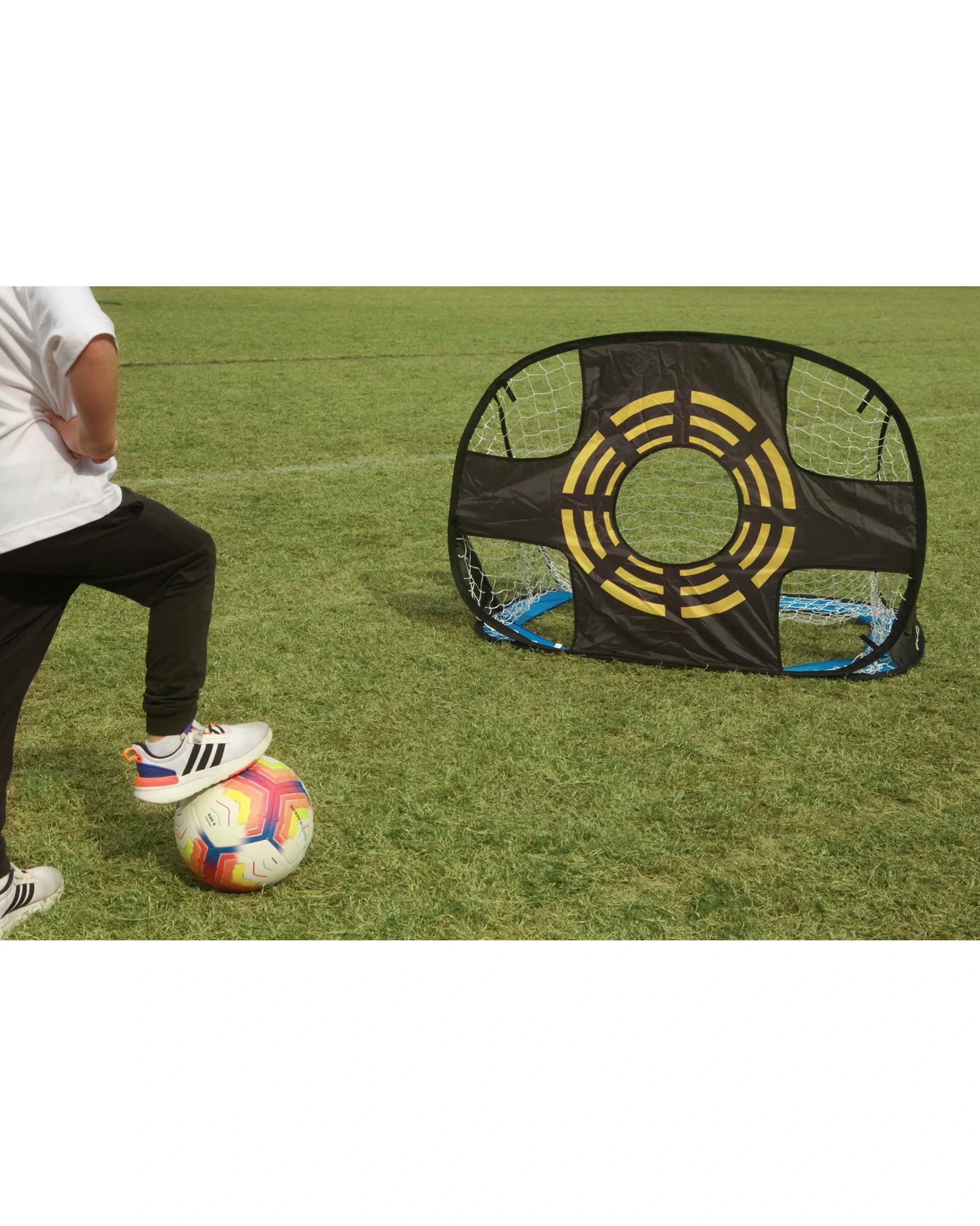 Strike Zone Soccer Net - Image 4