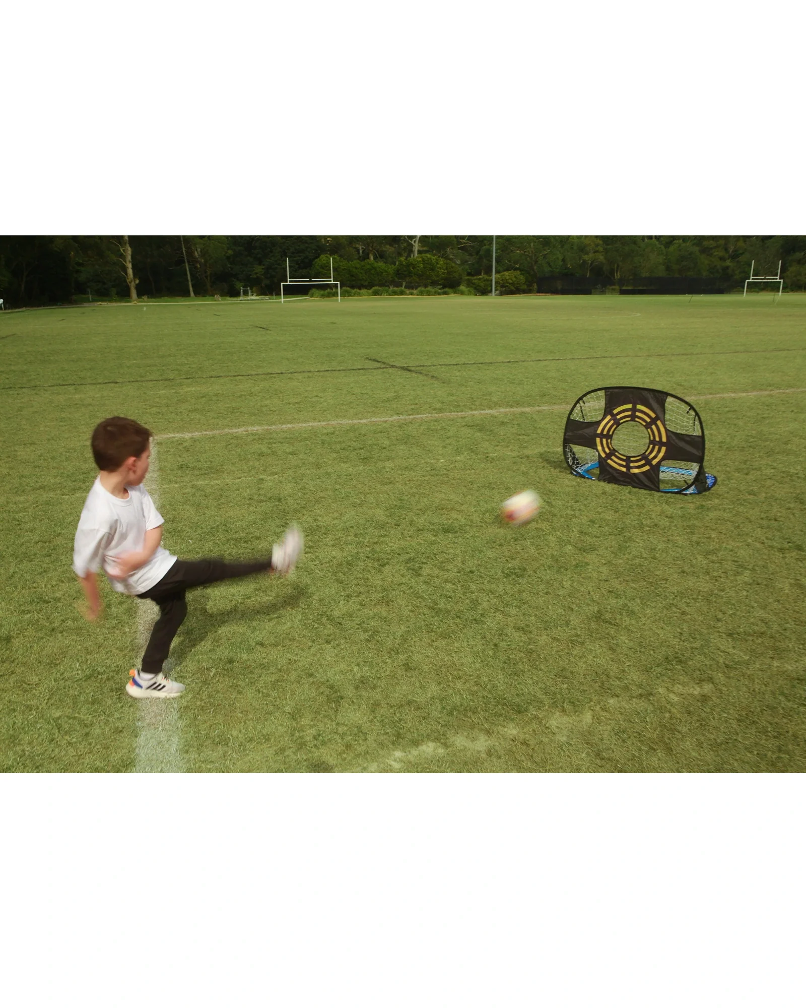 Strike Zone Soccer Net - Image 5