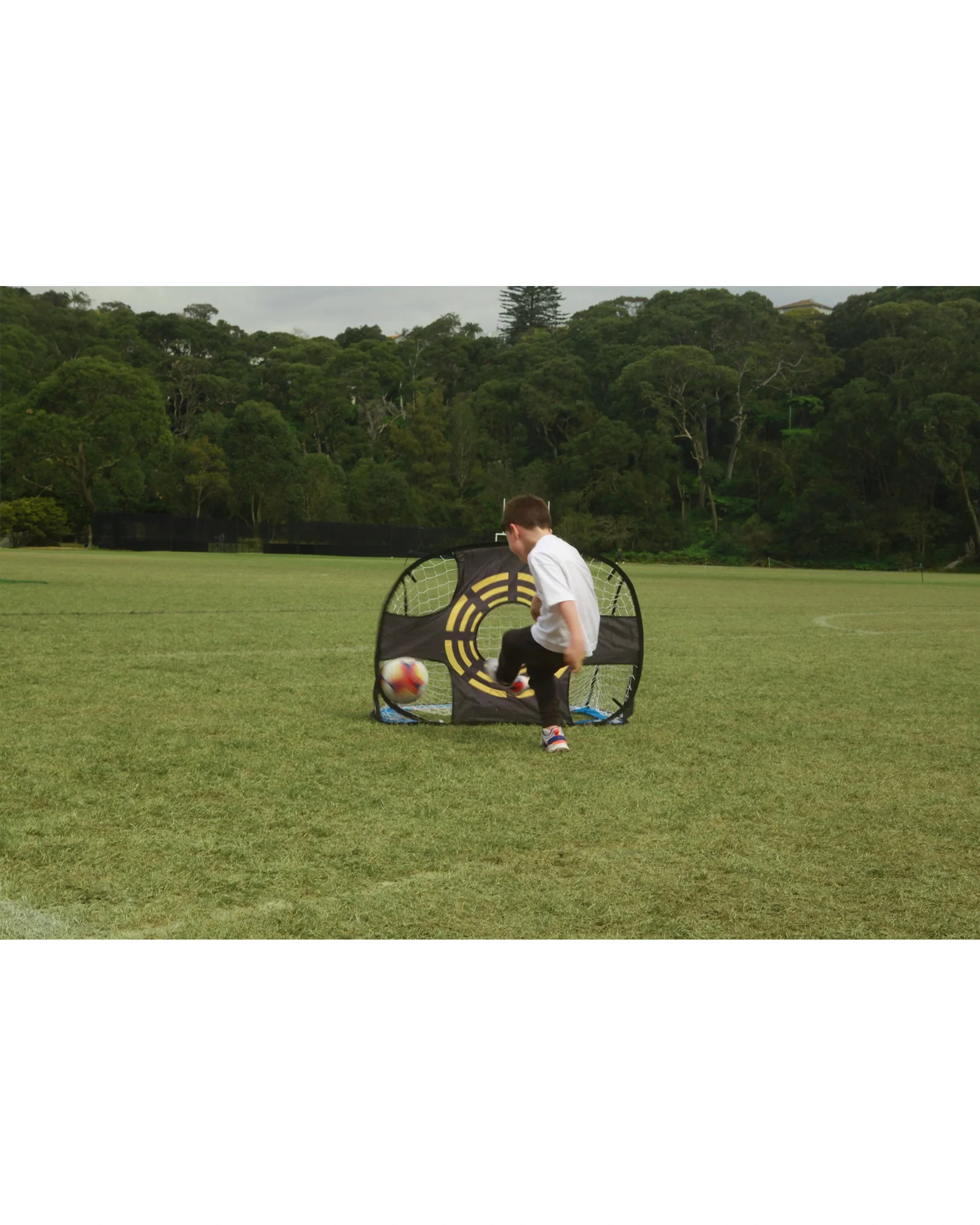 Strike Zone Soccer Net - Image 7