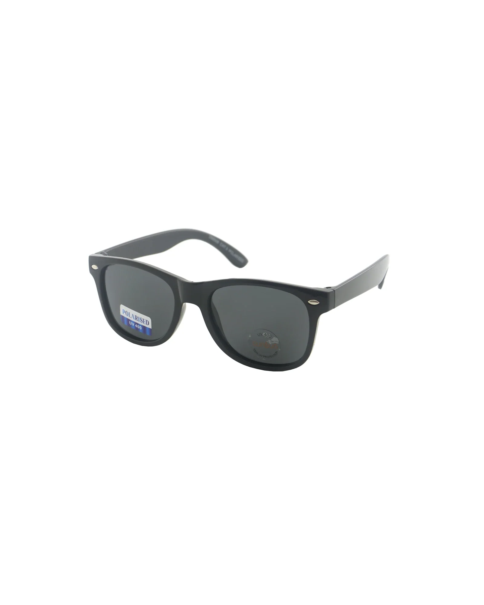 Black Ways Polarised Sunglasses - Image 3