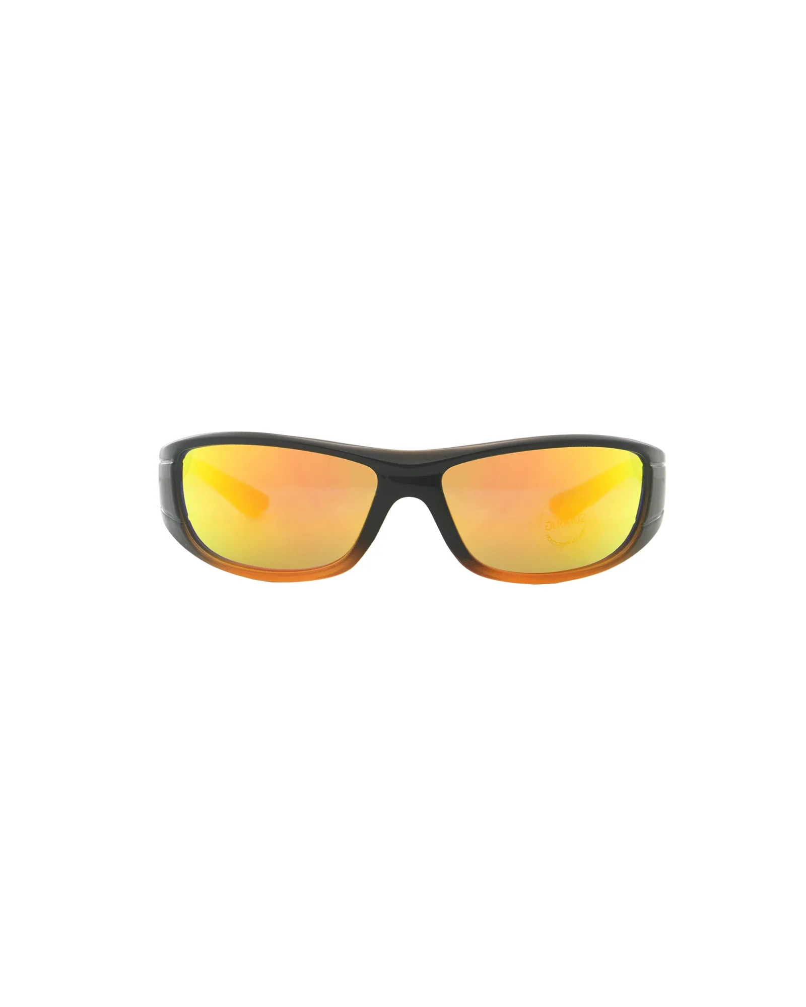 Orange Wraps Sunglasses - Image 2