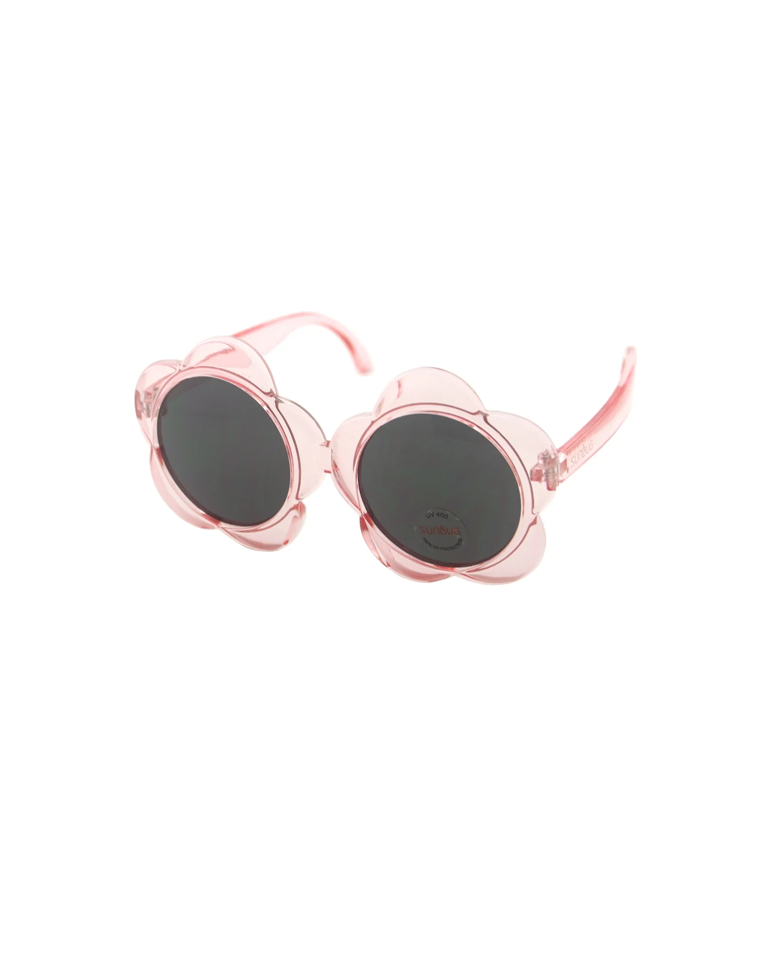 Pink Flower Sunglasses - Image 2