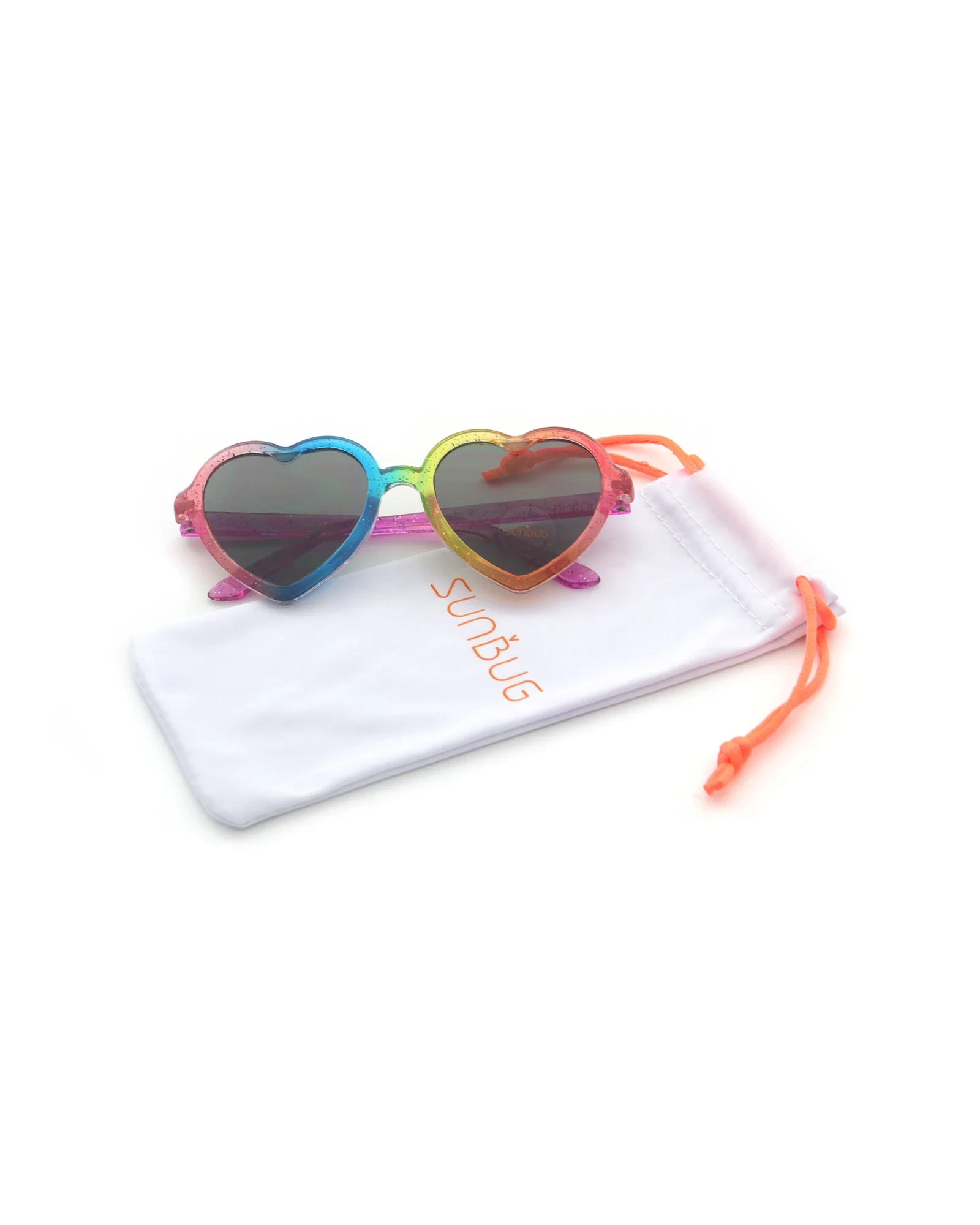 Rainbow Lovebug Sunglasses