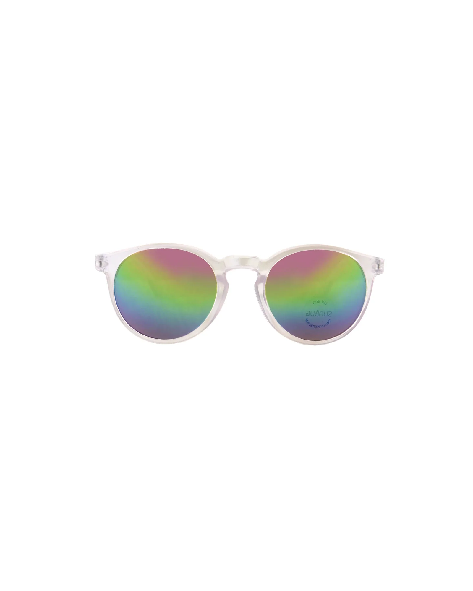 Rainbow Round Sunglasses - Image 2