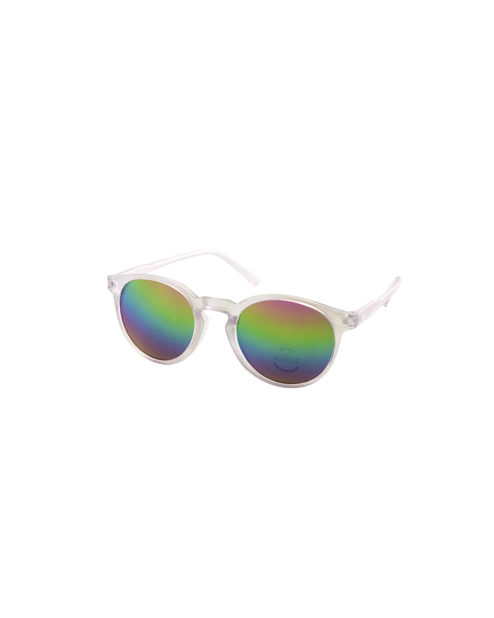 Rainbow Round Sunglasses - Image 3