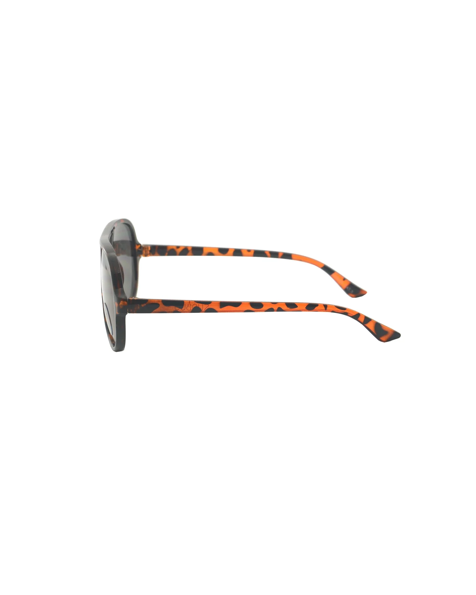 Tortoise Kat Sunglasses - Image 4