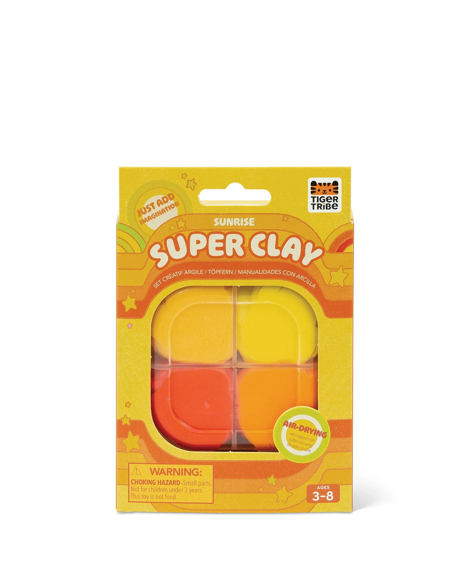 Super Clay - Sunrise (Yellow + Orange) - Image 11