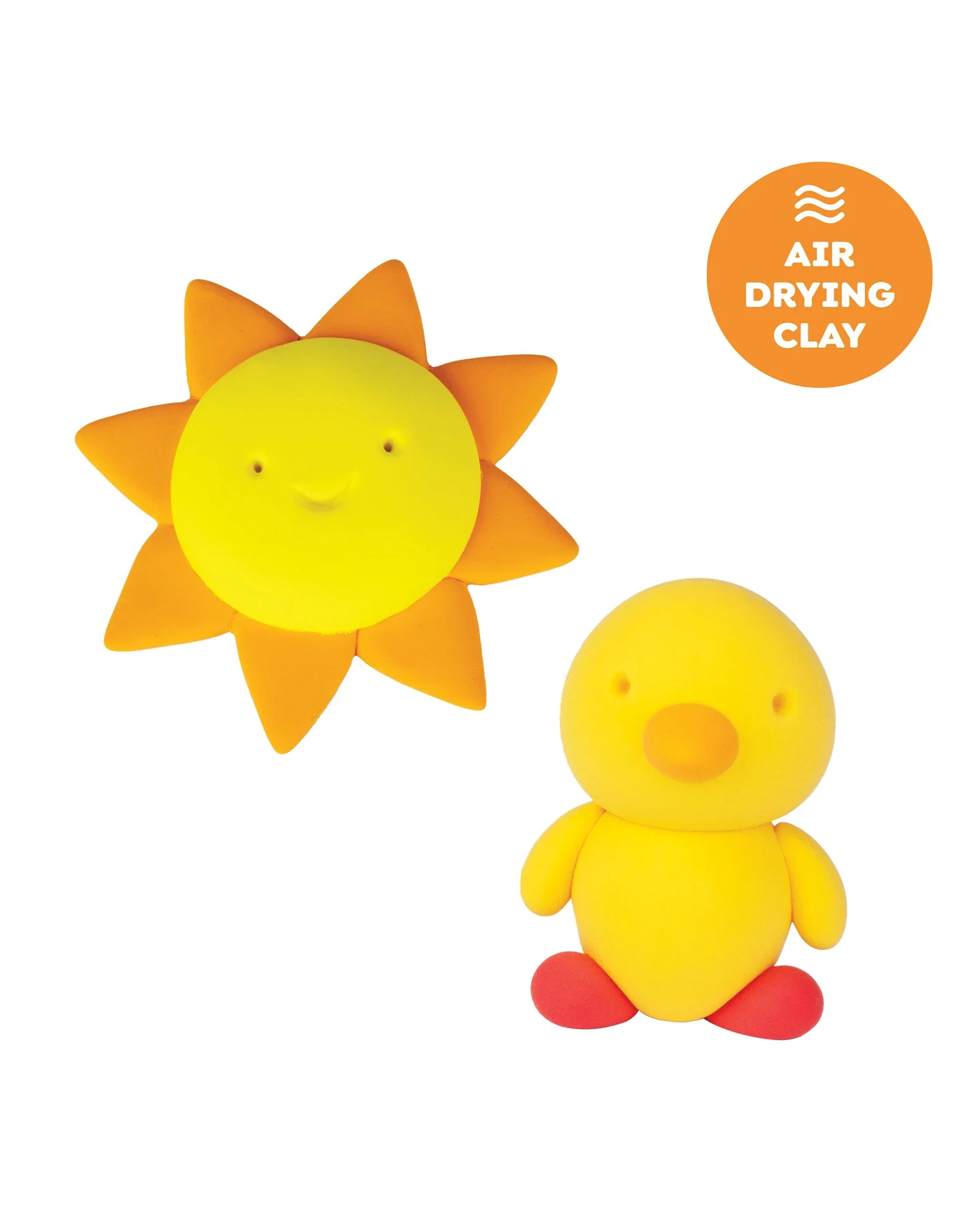 Super Clay - Sunrise (Yellow + Orange) - Image 6