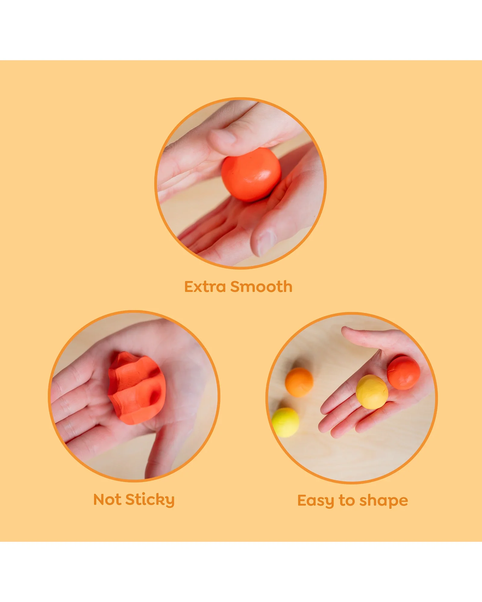Super Clay - Sunrise (Yellow + Orange) - Image 8