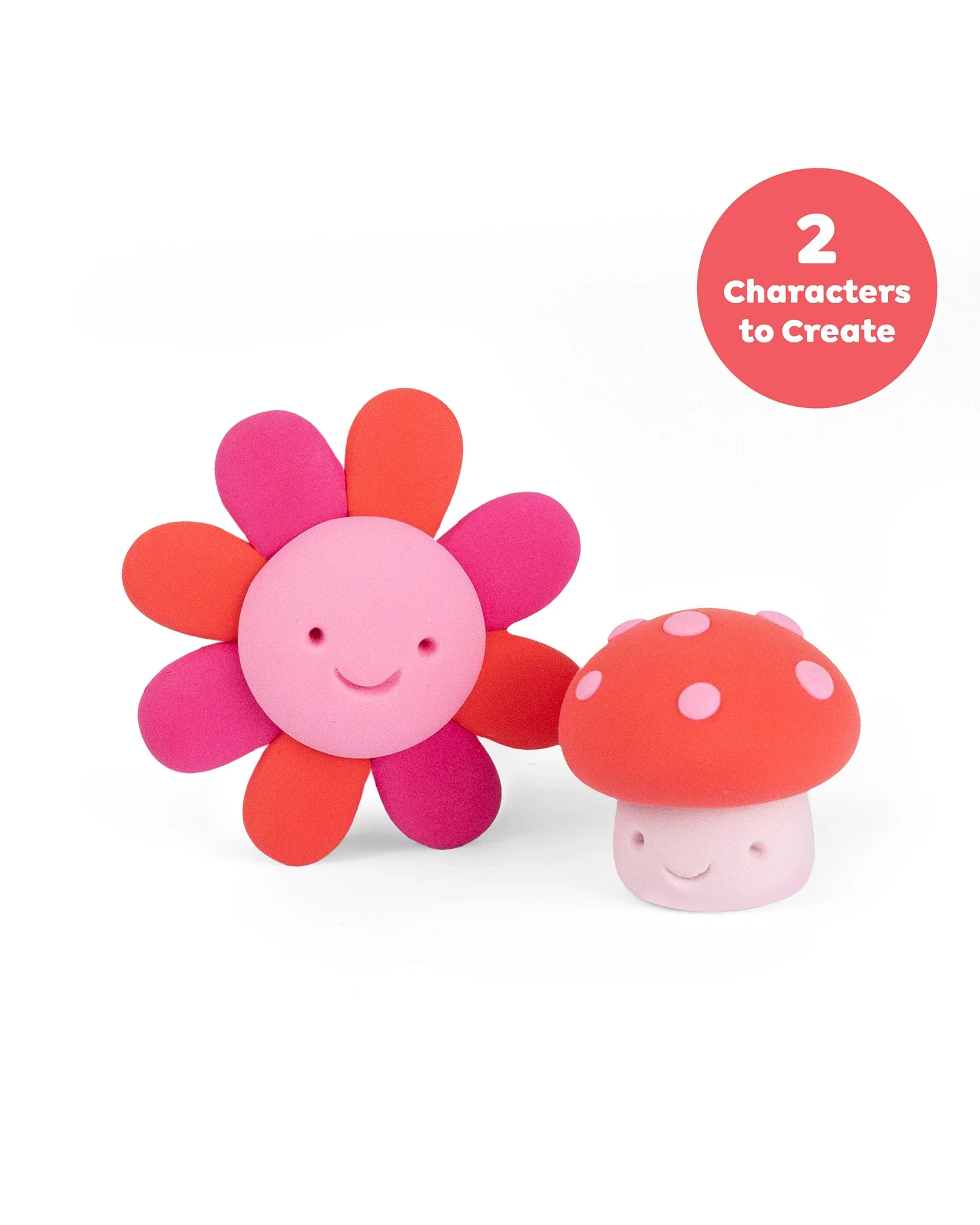 Super Clay - Sunset (Pink + Red) - Image 3
