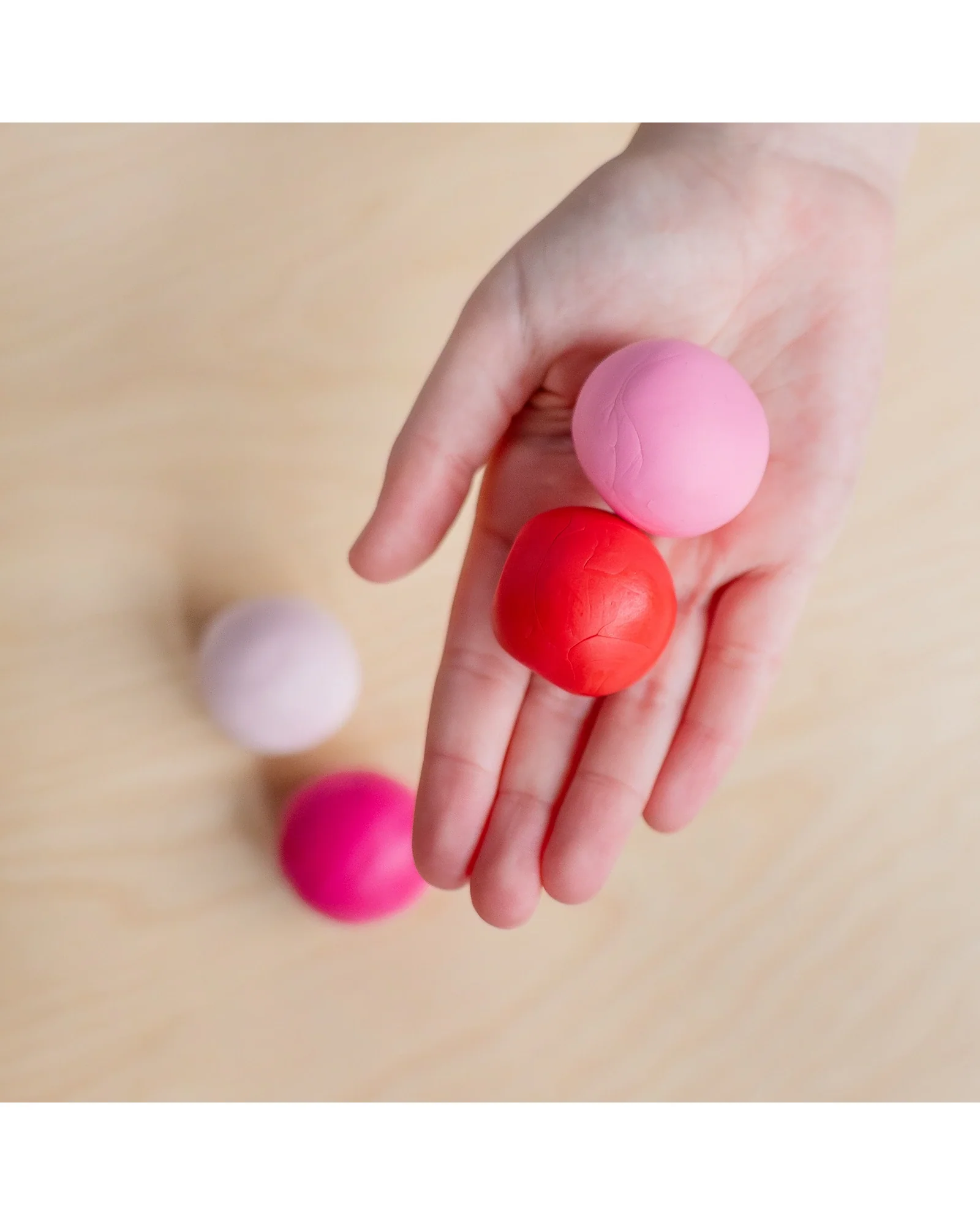 Super Clay - Sunset (Pink + Red) - Image 4