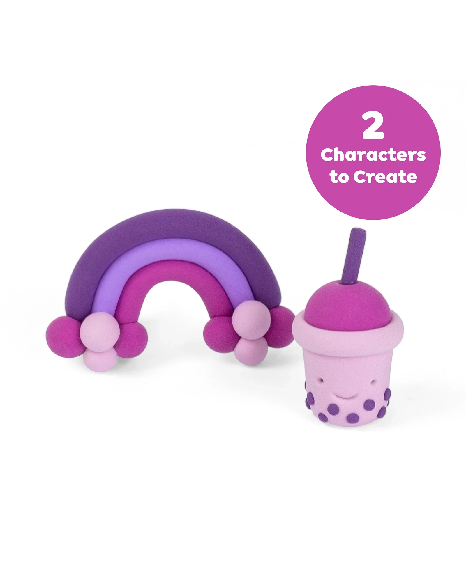 Super Clay - Twilight (Purples) - Image 3