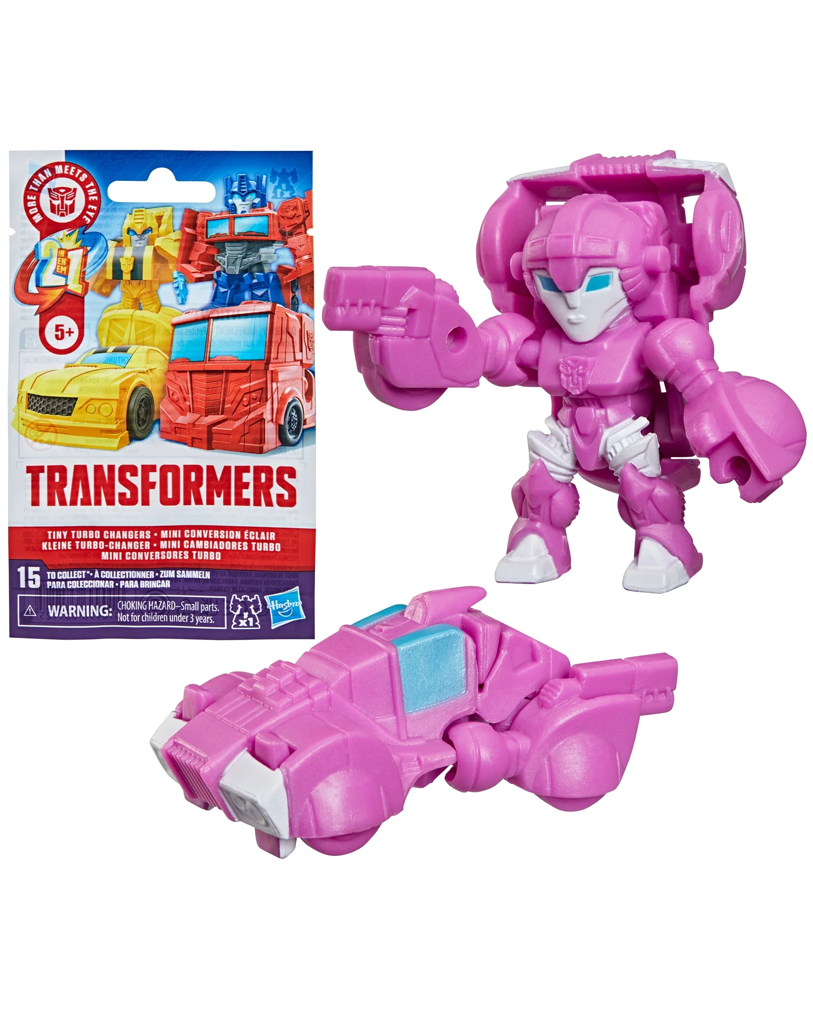 Transformers Tiny Turbos Assorted - Image 10