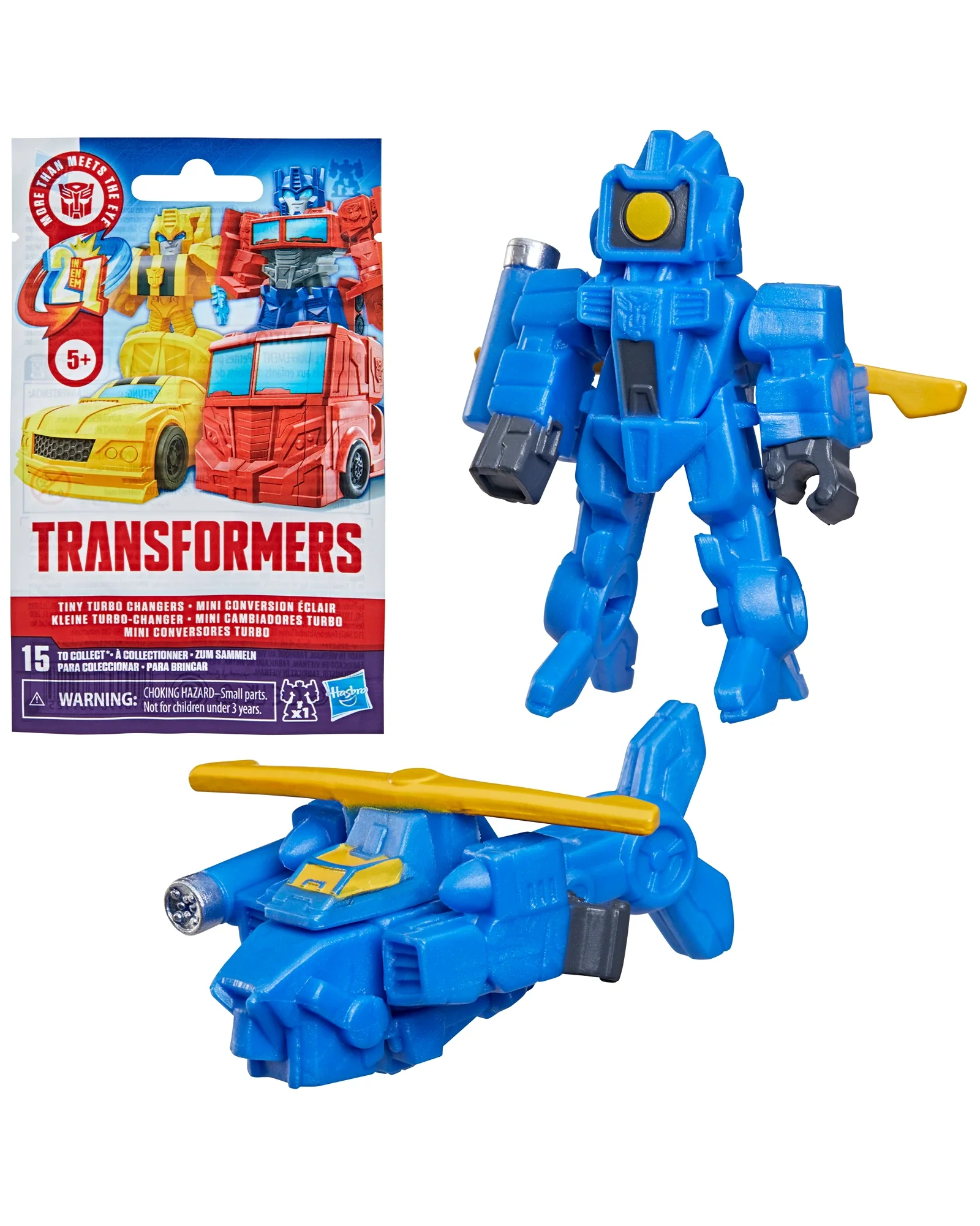 Transformers Tiny Turbos Assorted - Image 11