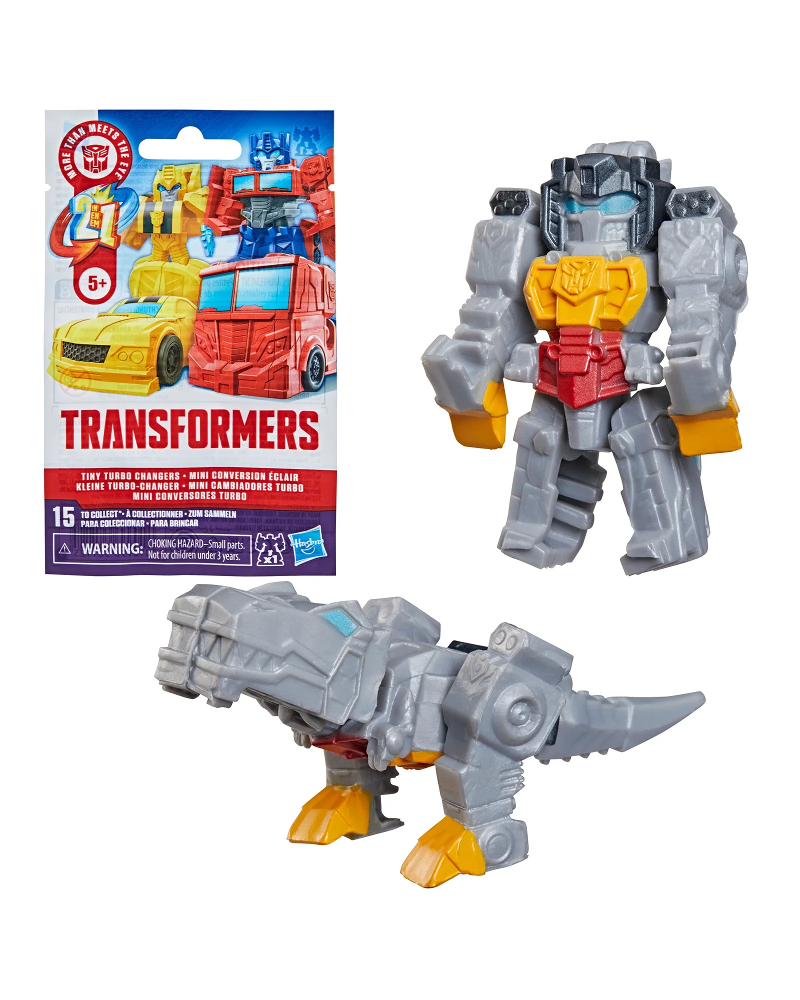 Transformers Tiny Turbos Assorted - Image 12