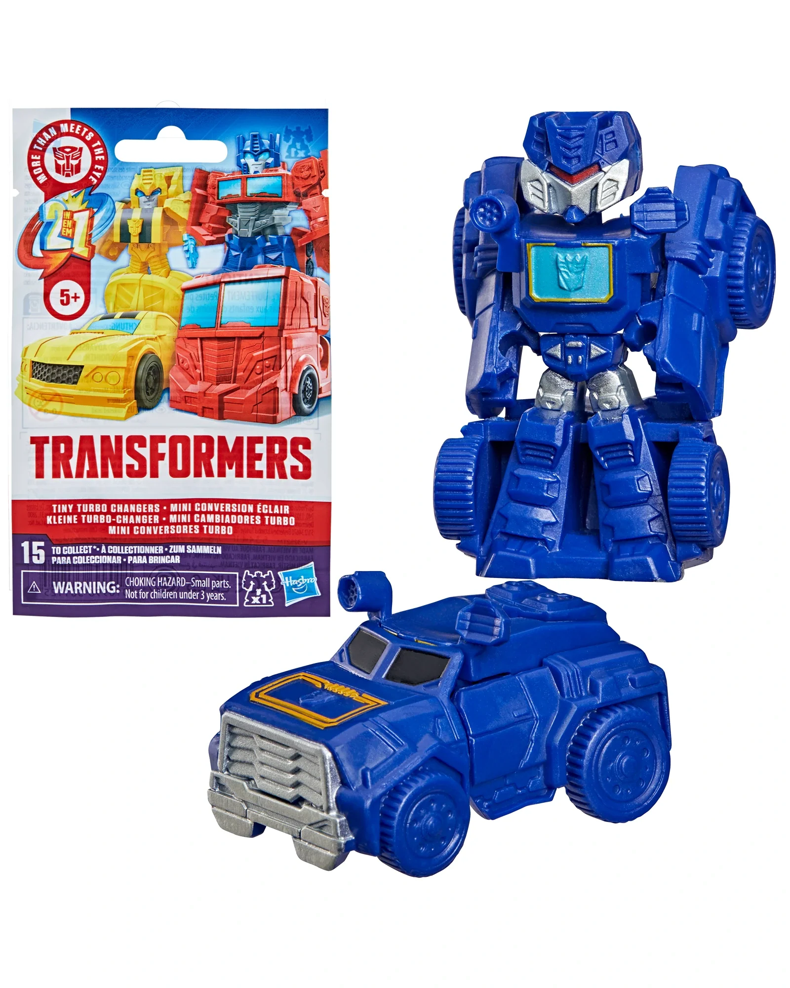 Transformers Tiny Turbos Assorted - Image 13
